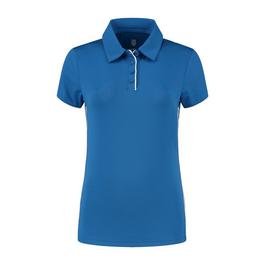 K Swiss Polo Ralph Lauren Barracuda Jacke mit Reißverschluss Blau