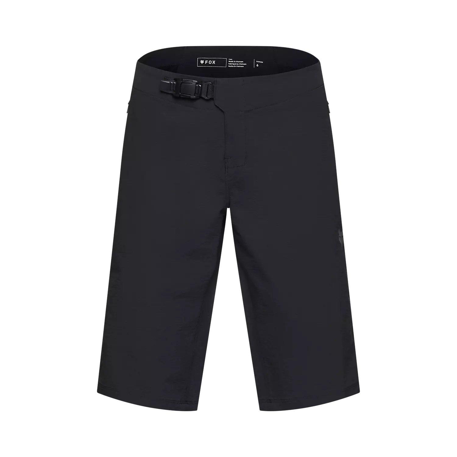 Black - Fox - Ranger Short Ladies - 1