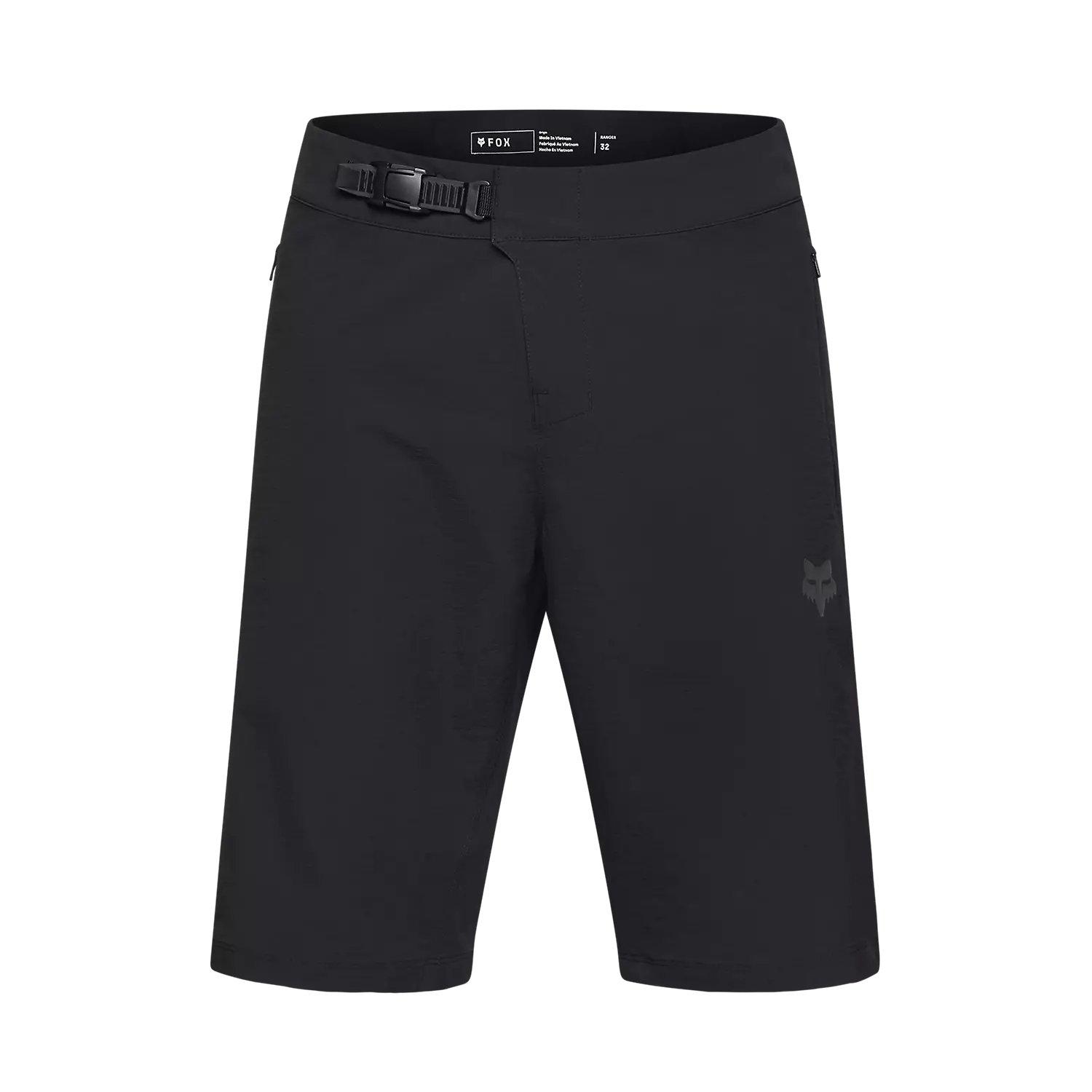 Black - Fox - Ranger Short - 1