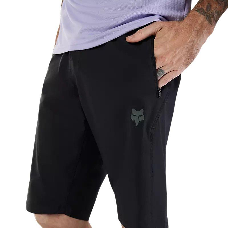 Black - Fox - Ranger Short - 5