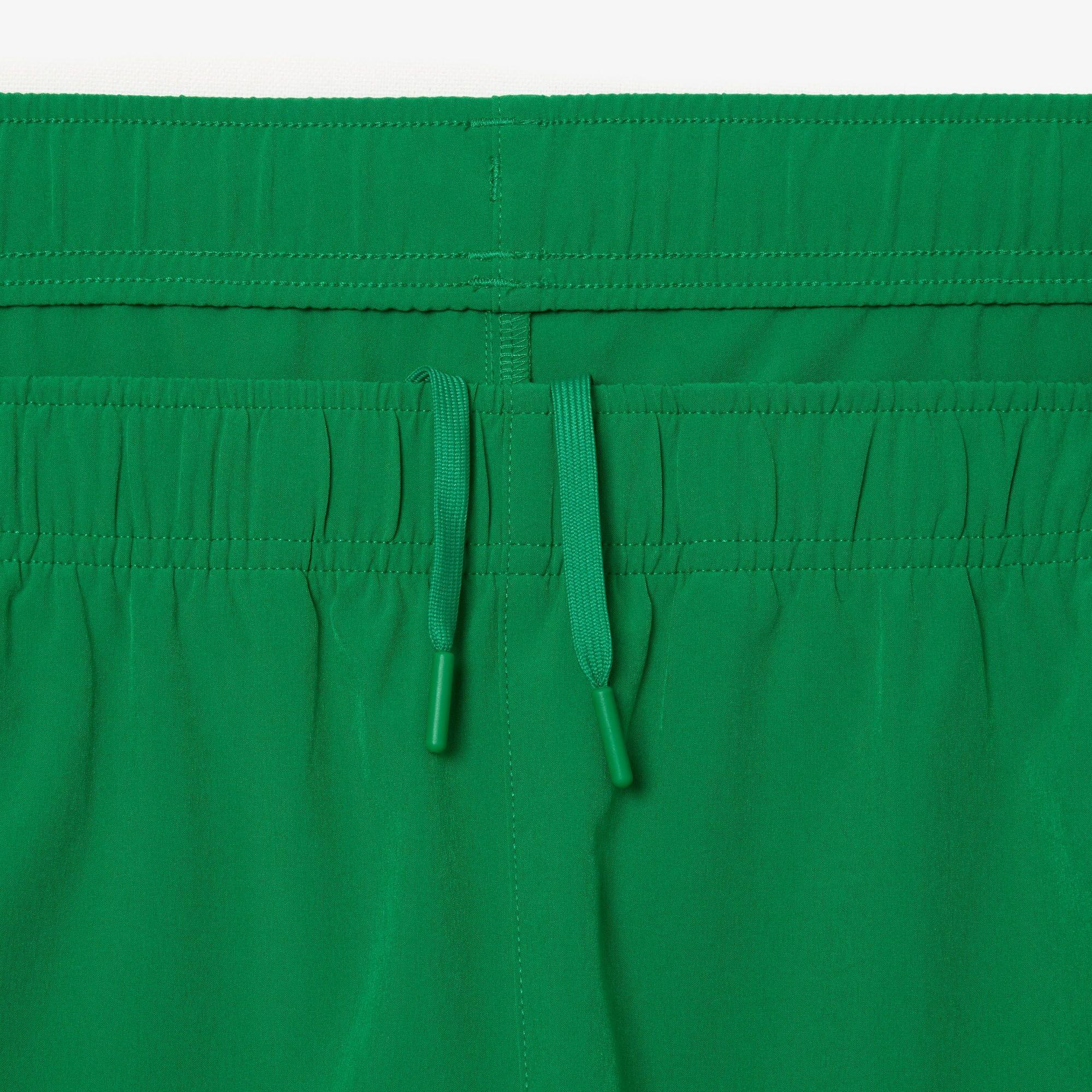 White/Green - Lacoste - Performance Tracksuit - 12