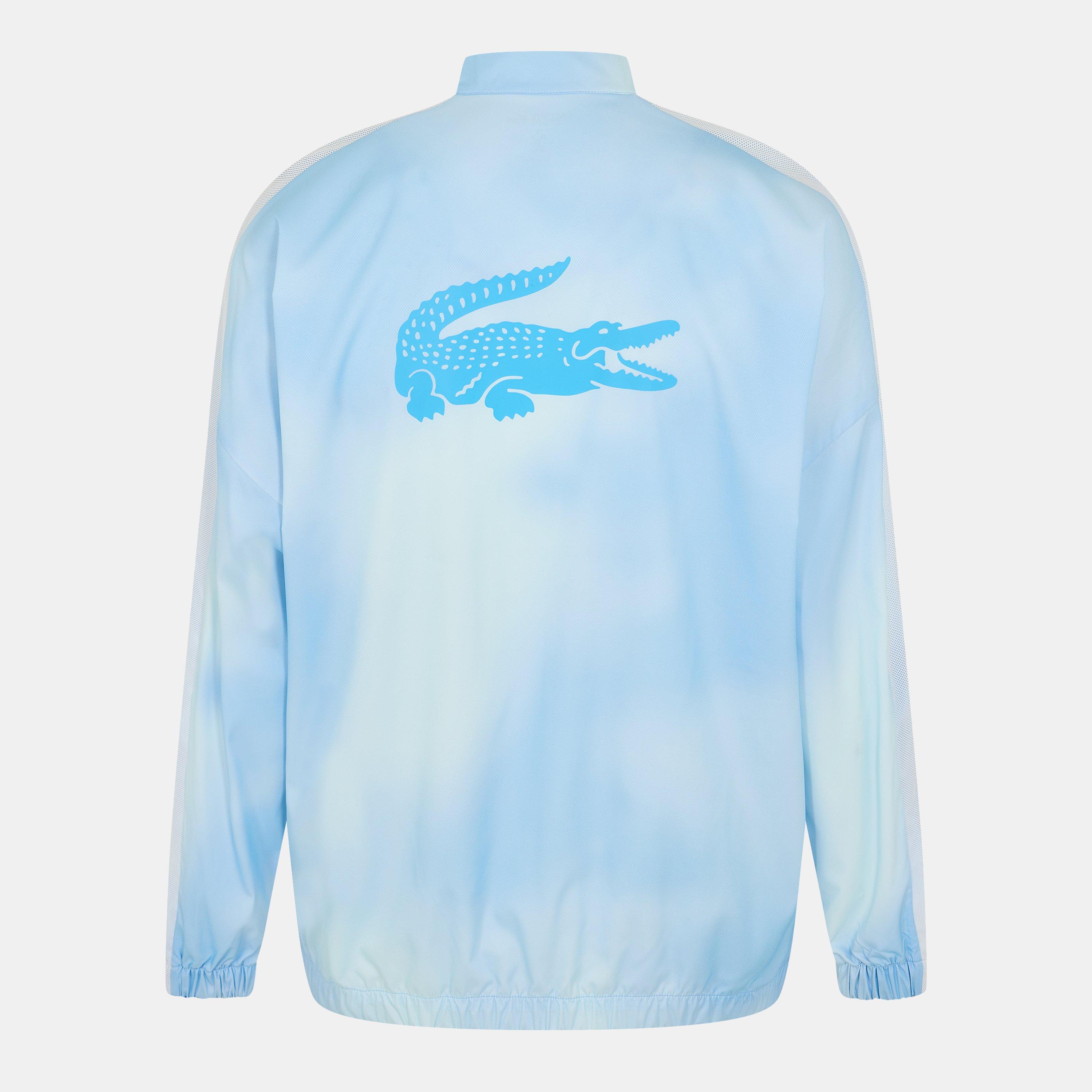 Visão Geral/Branco - Lacoste - Performance Tracksuit - 2