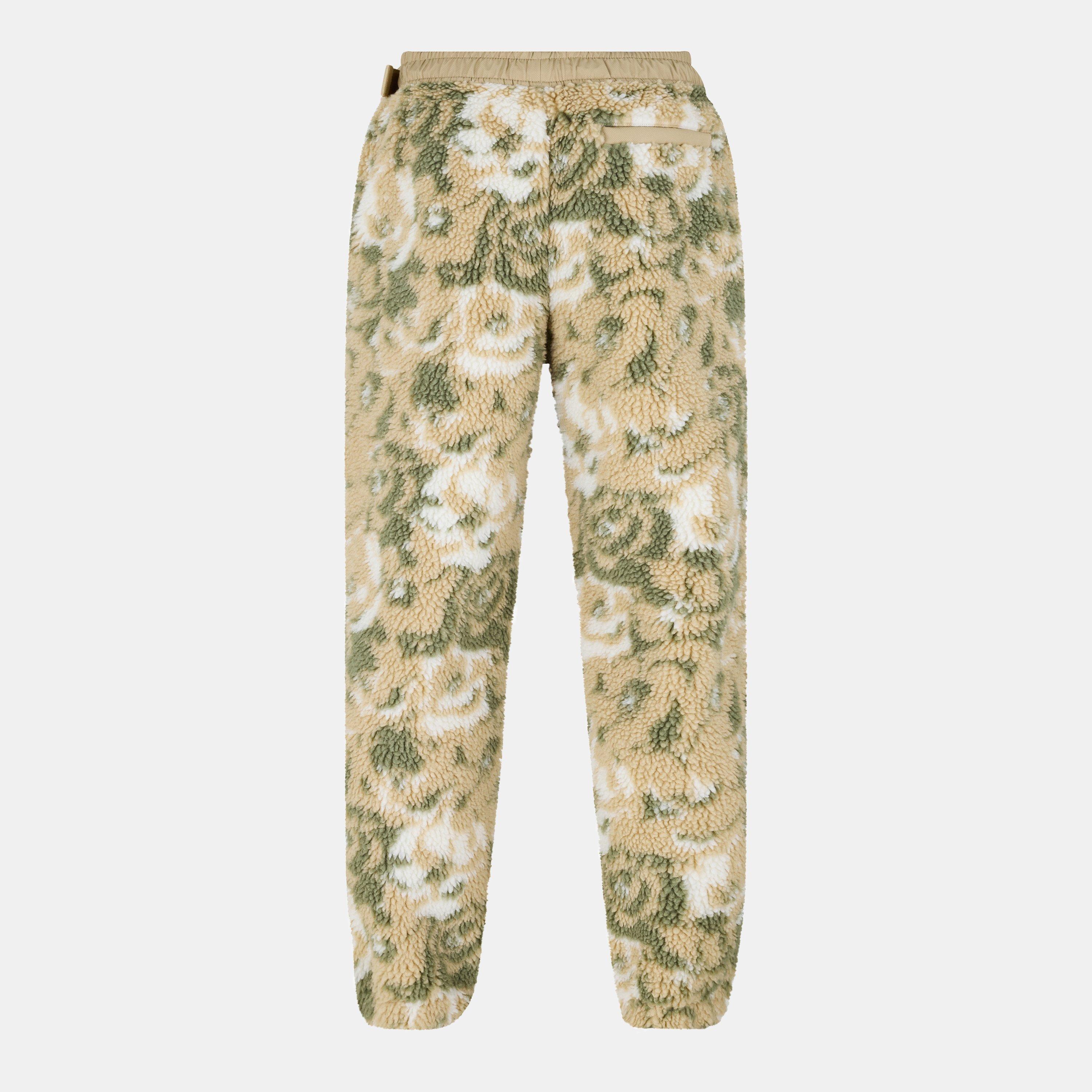 Viennese/Khaki - Lacoste - Fleece Tracksuit - 2