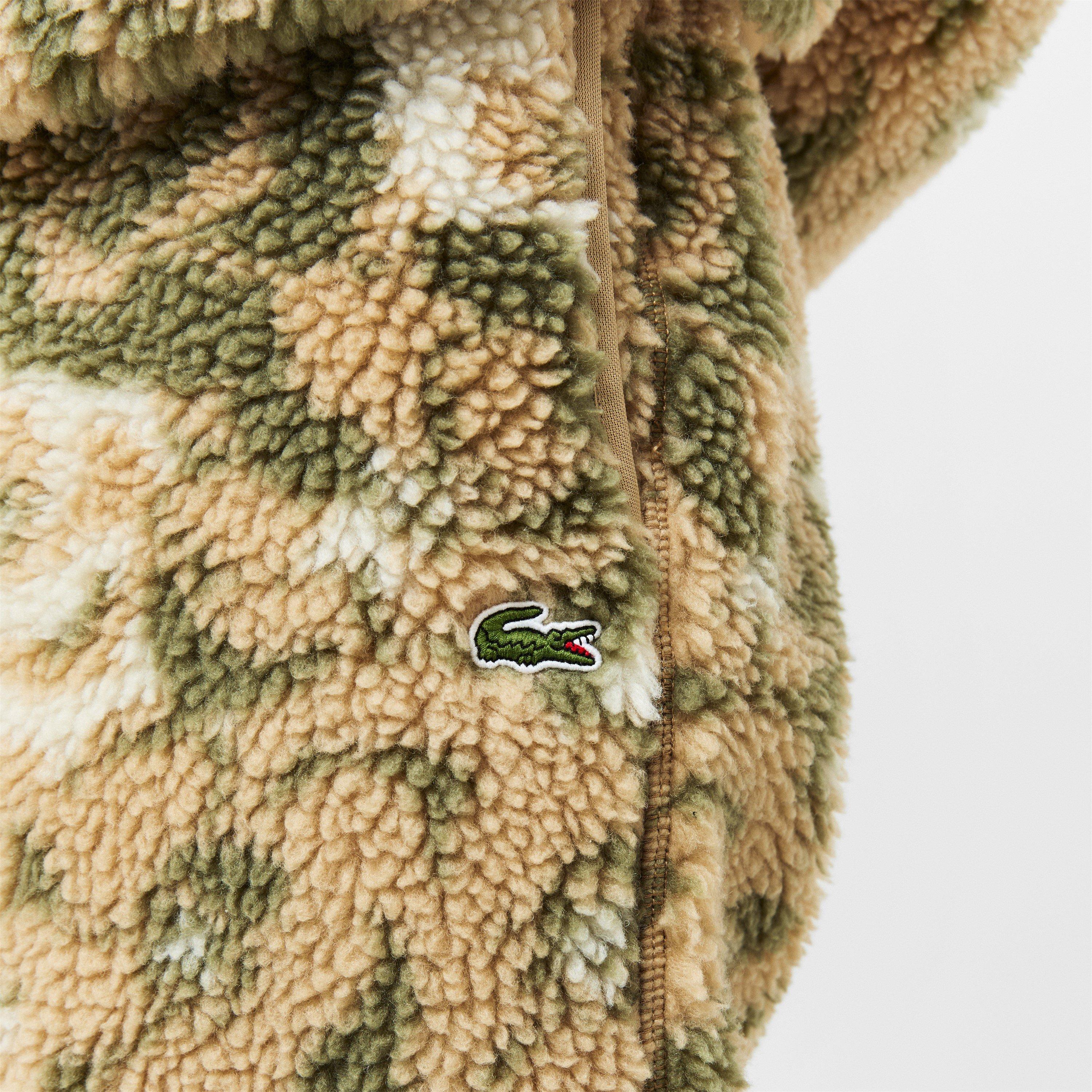 Viennese/Khaki - Lacoste - Fleece Tracksuit - 5