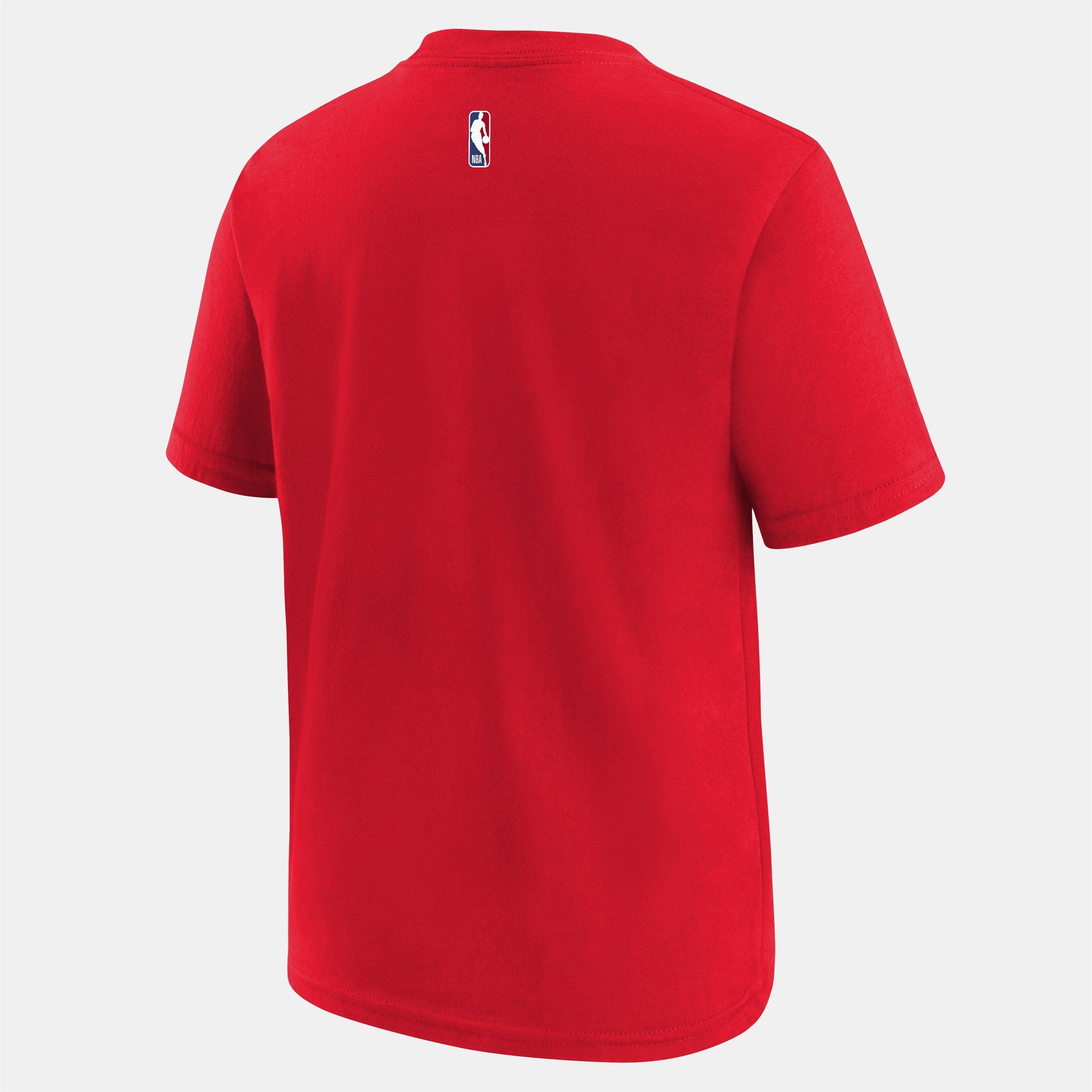 Toros - Nike - Nike NBA Logo Tee Jn64 - 2