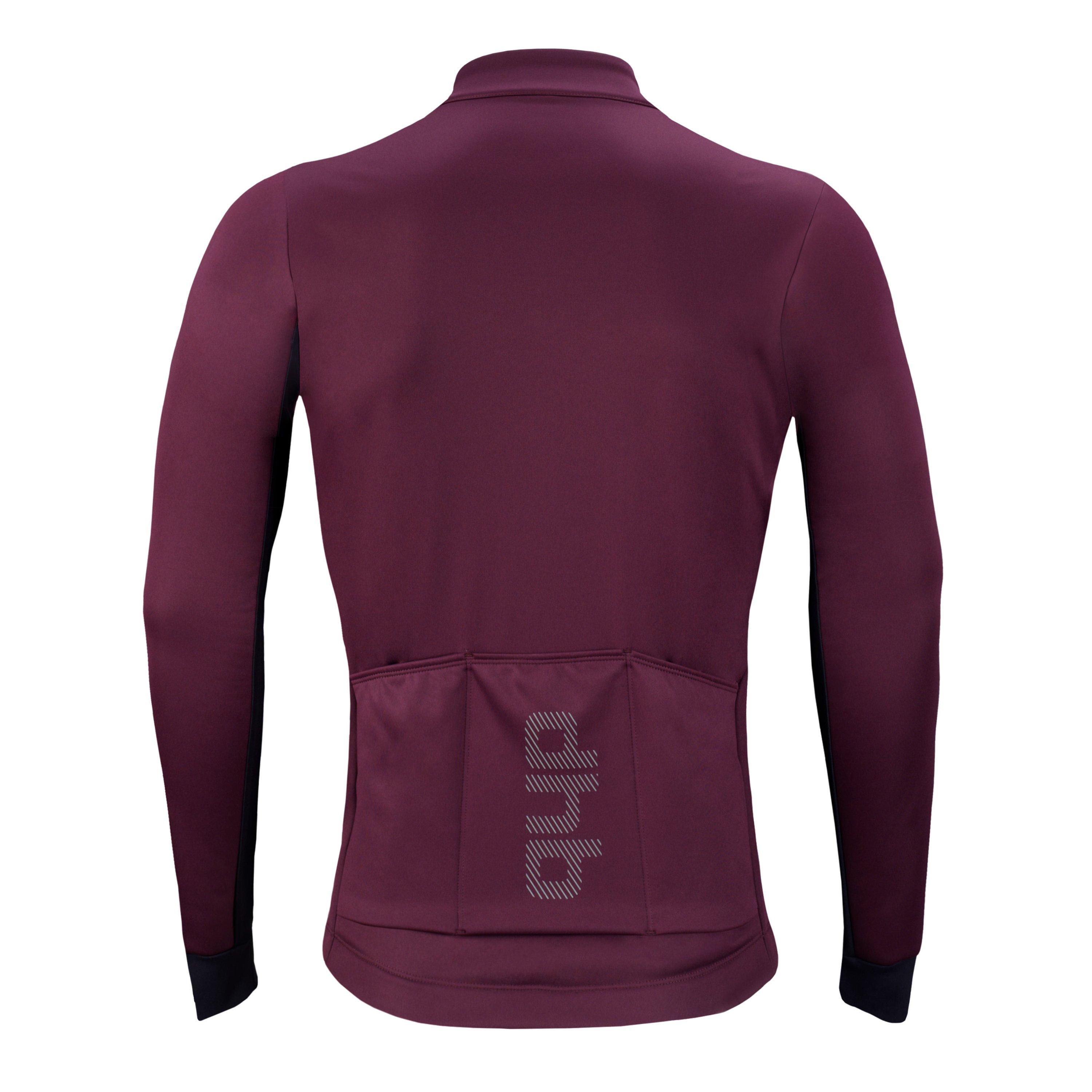Chianti - Dhb - All Winter Aeron Softsheel Jacket - 2