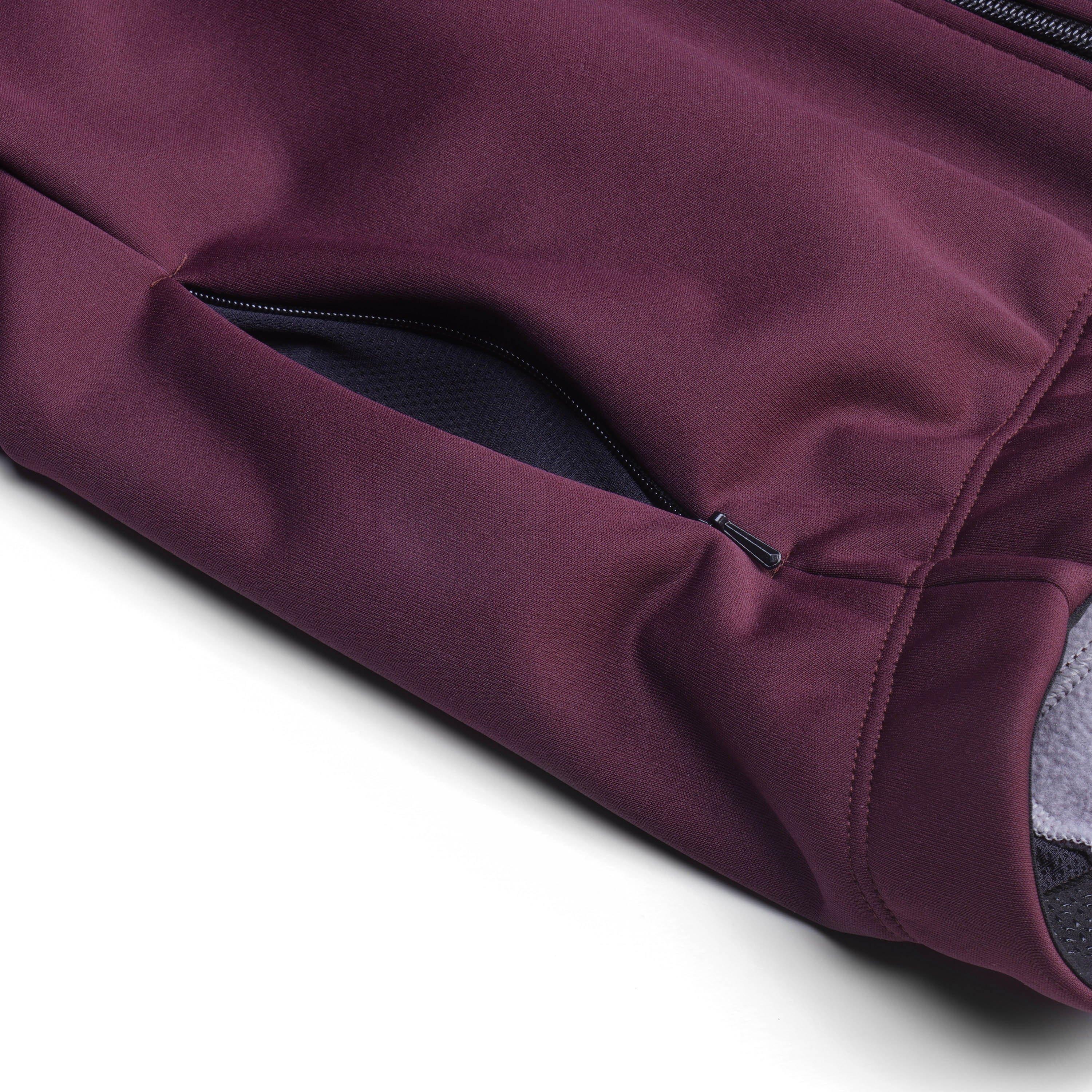 Chianti - Dhb - All Winter Aeron Softsheel Jacket - 4