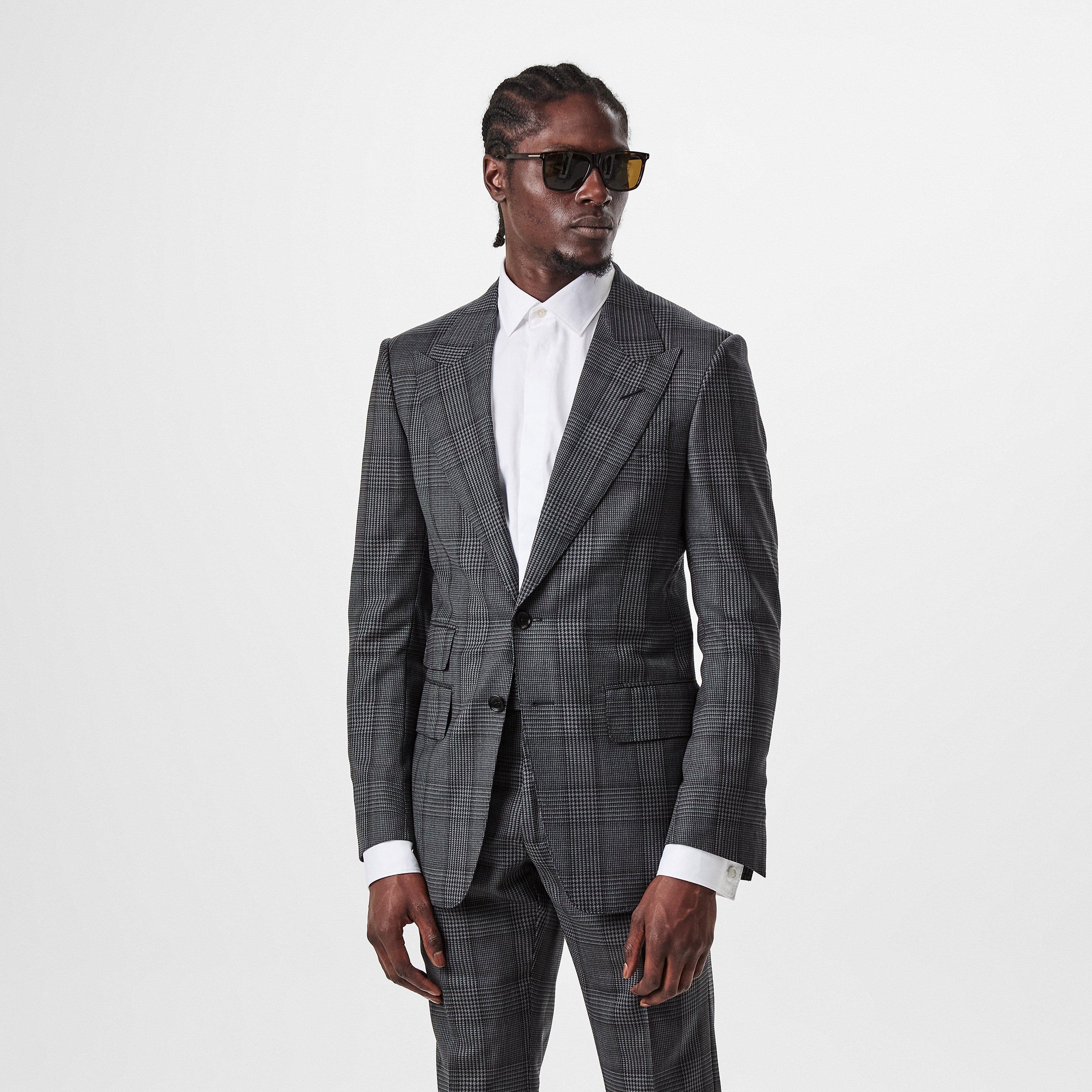 Multi - Tom Ford - Men's Suit - 3