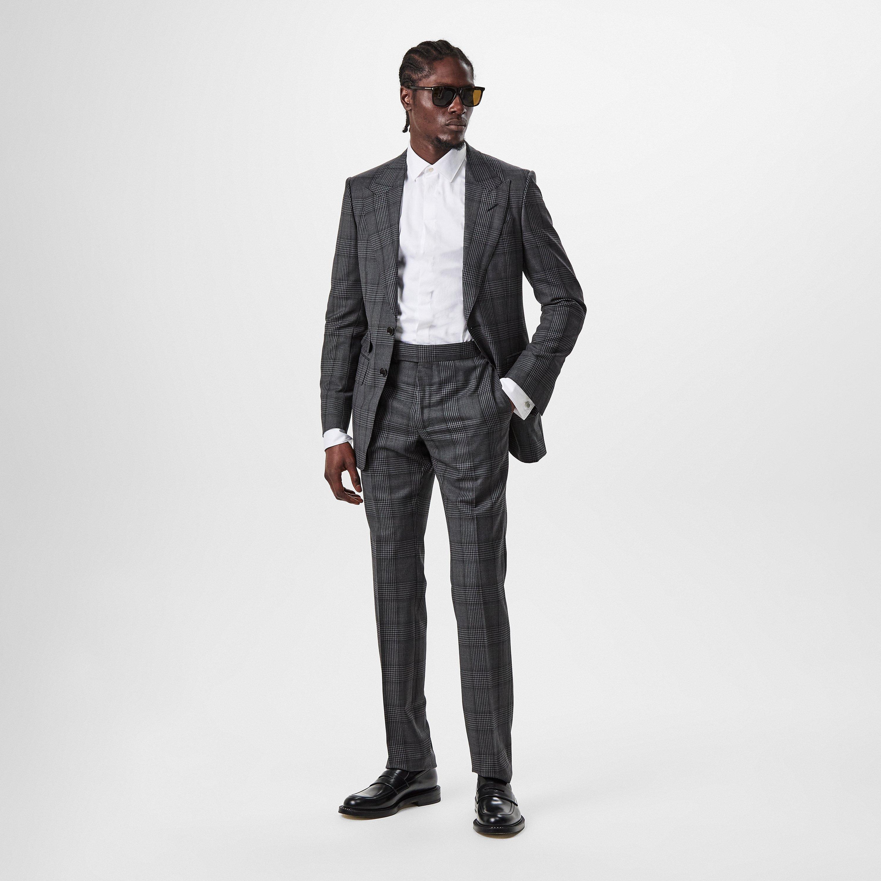Multi - Tom Ford - Men's Suit - 6