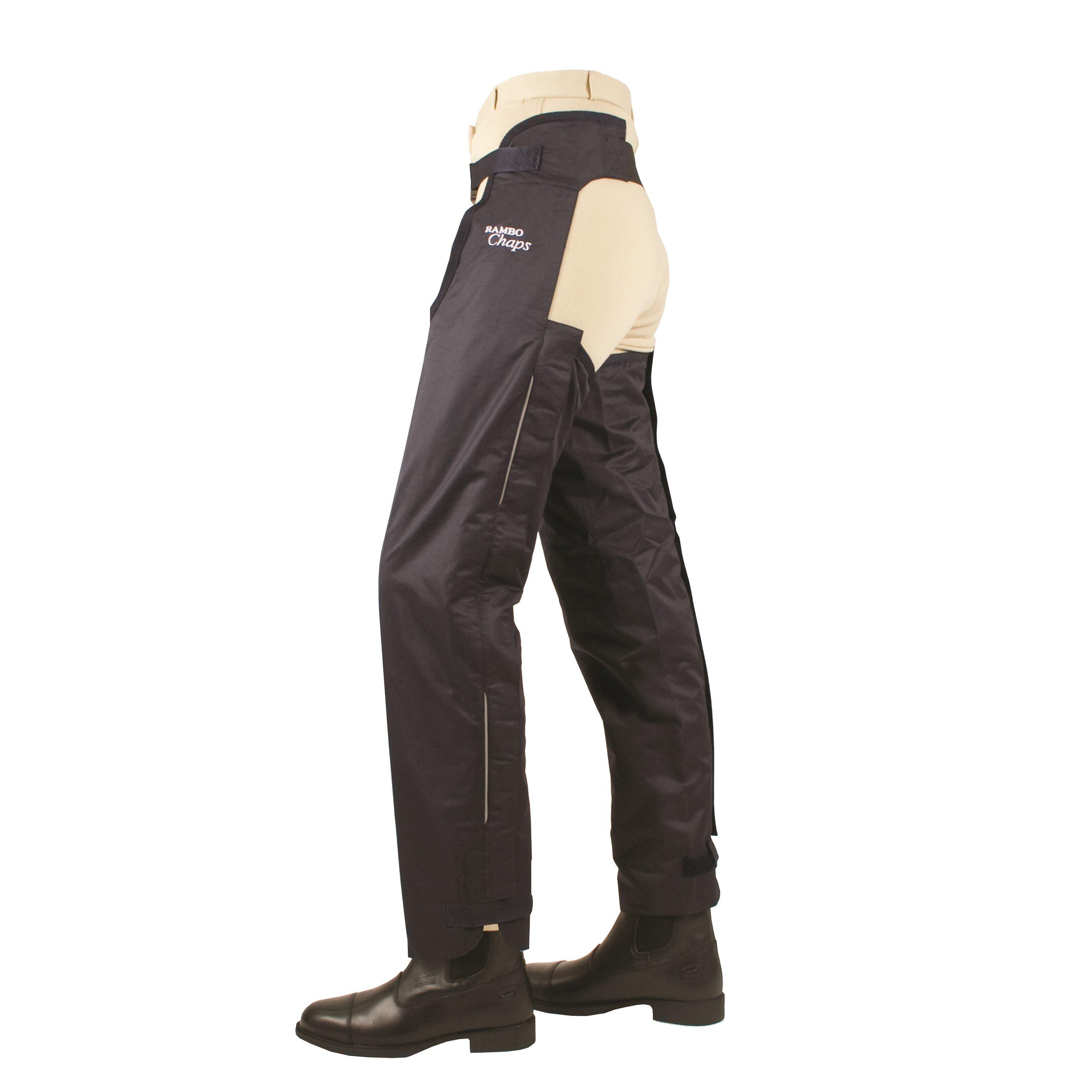 Marine - Horseware - Kids' Equestrian Waterproof Trouser