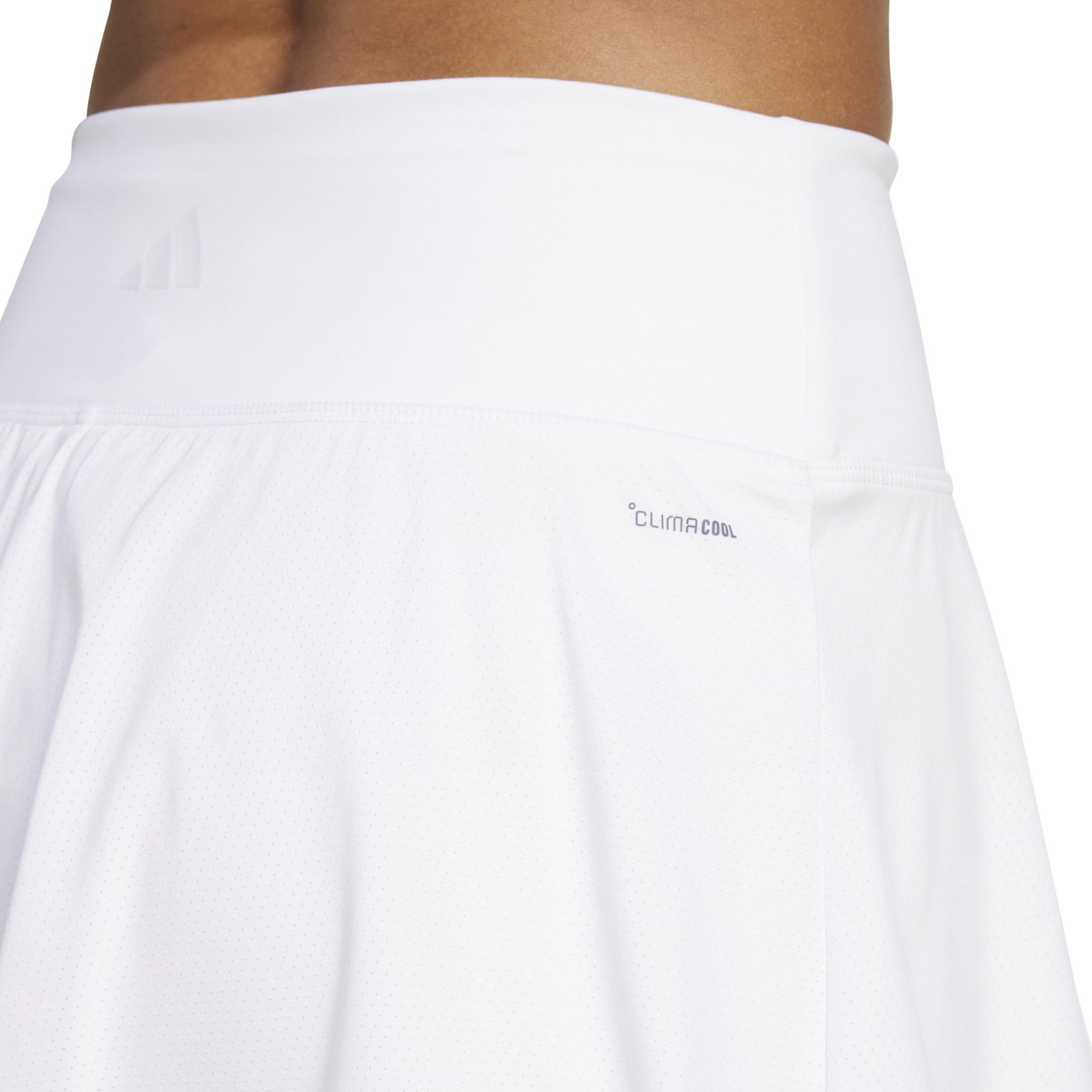 White/Black - adidas - Club Tennis Skirt Womens - 5