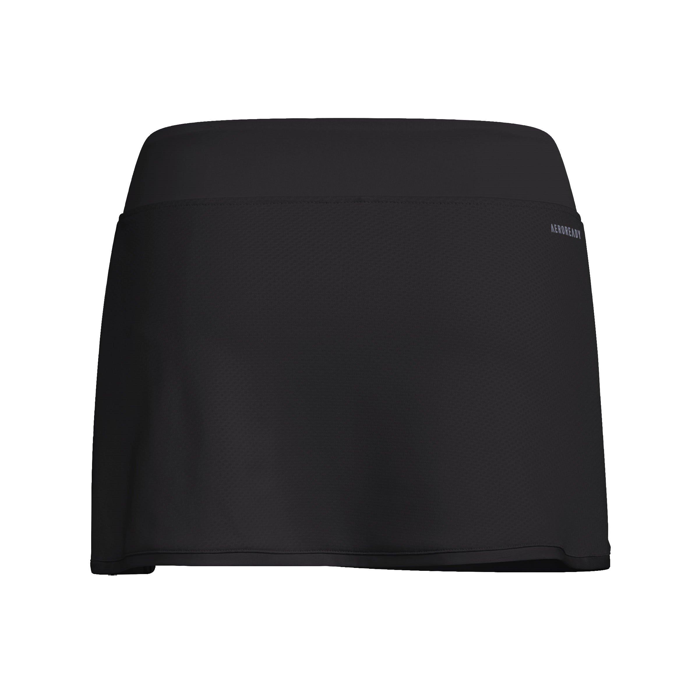 Black/White - adidas - Club Tennis Skirt Womens - 9
