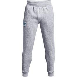 Under Armour Curry Fleece Jogging Pants Mens