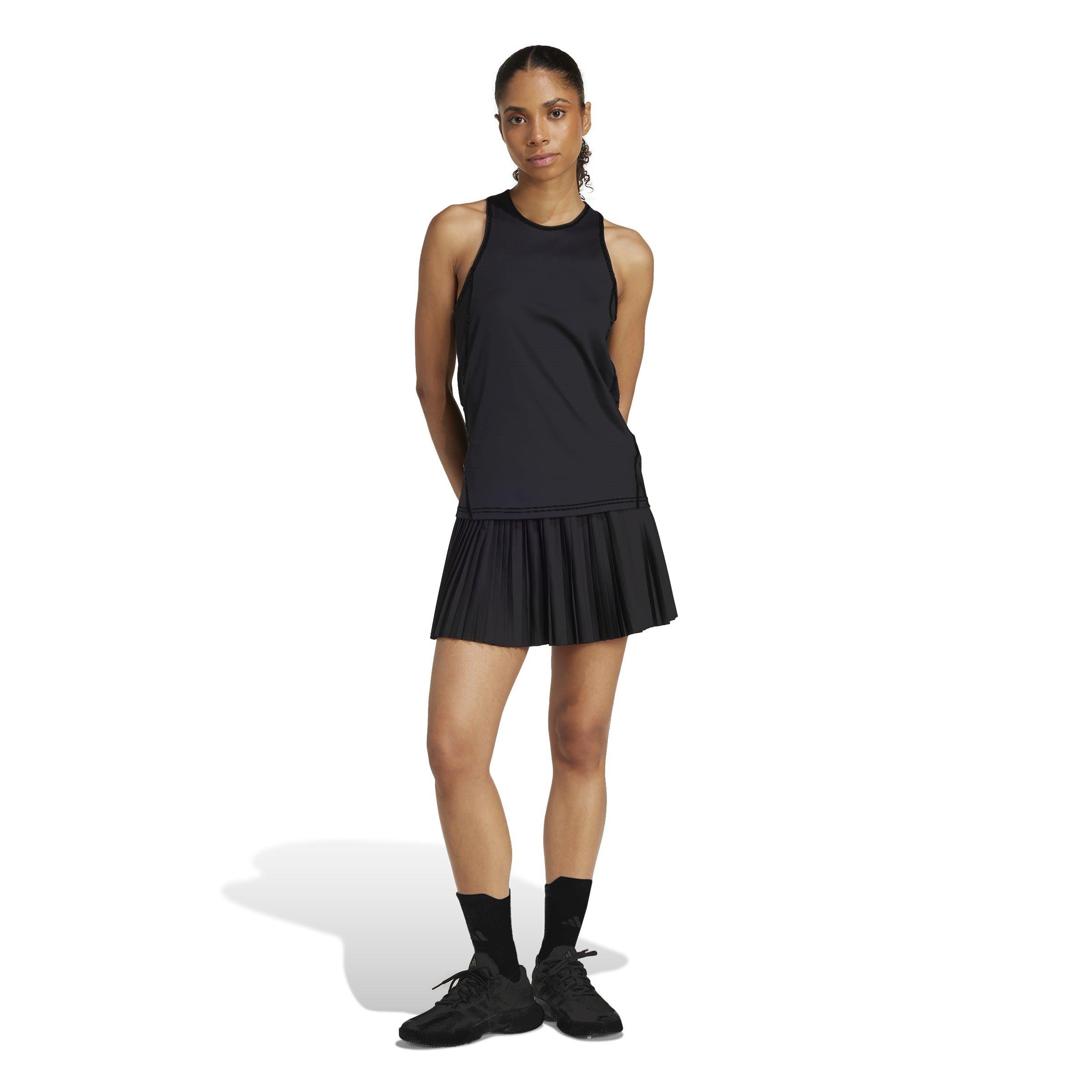 Black - adidas - Performance Tennis Skirt - 7