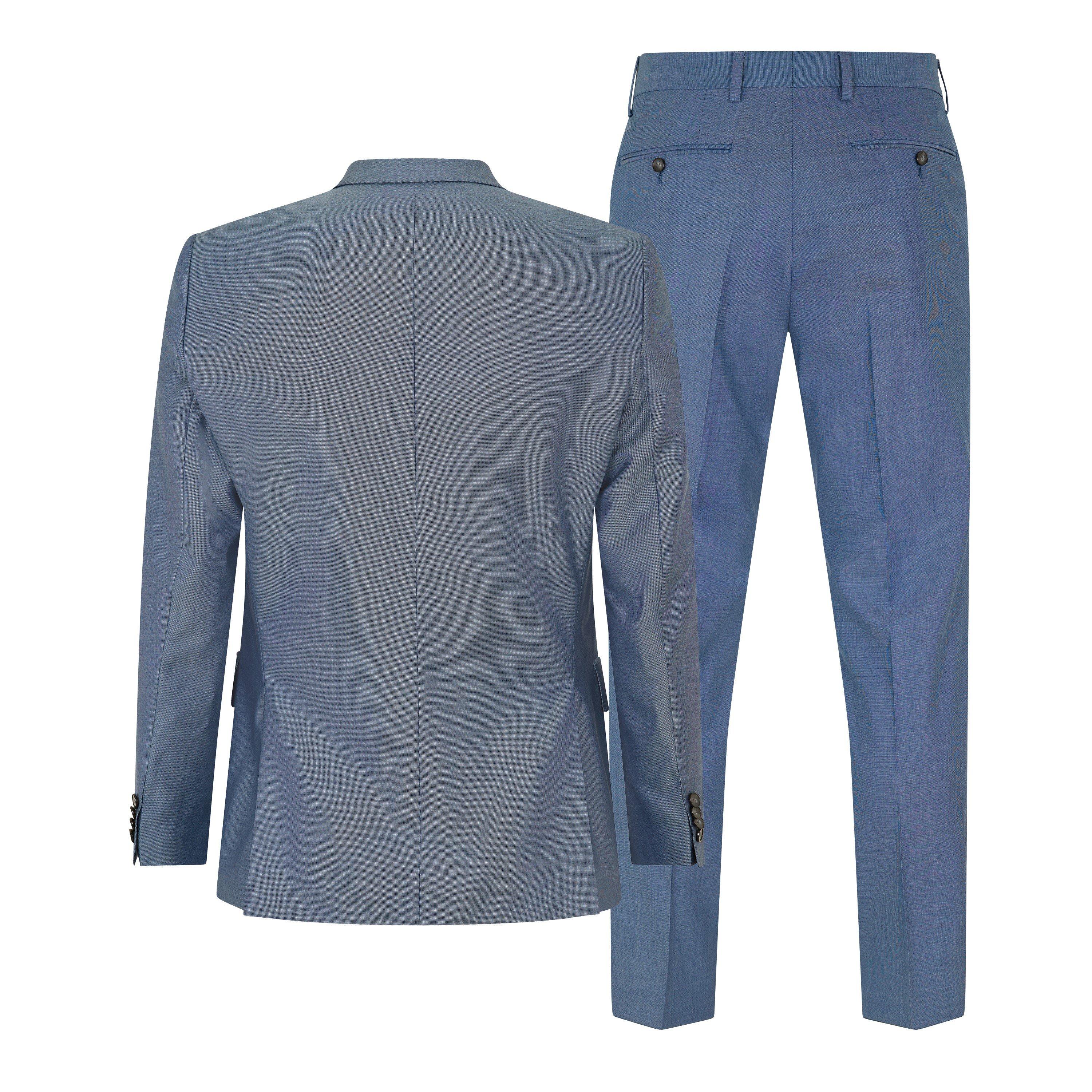 Lgt/Pastel Blue - Boss - H-Huge-2pcs-224 10220306 01 - 2