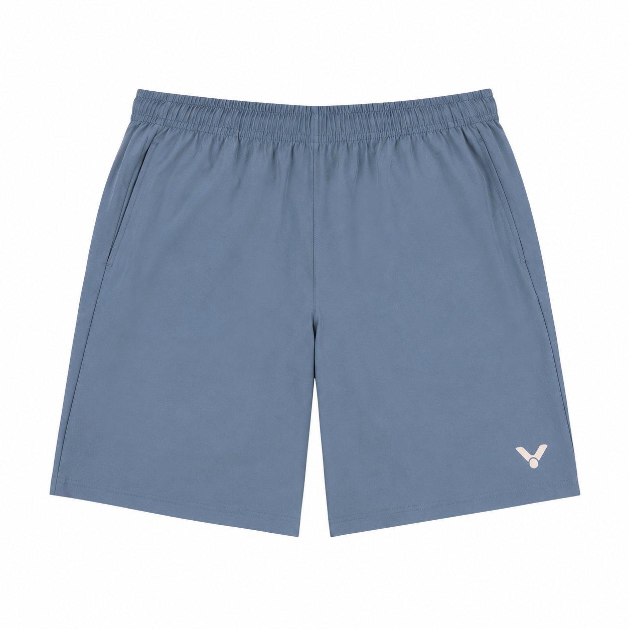 Dark Grey - Victor - Men's Dry Performance Shorts - 1