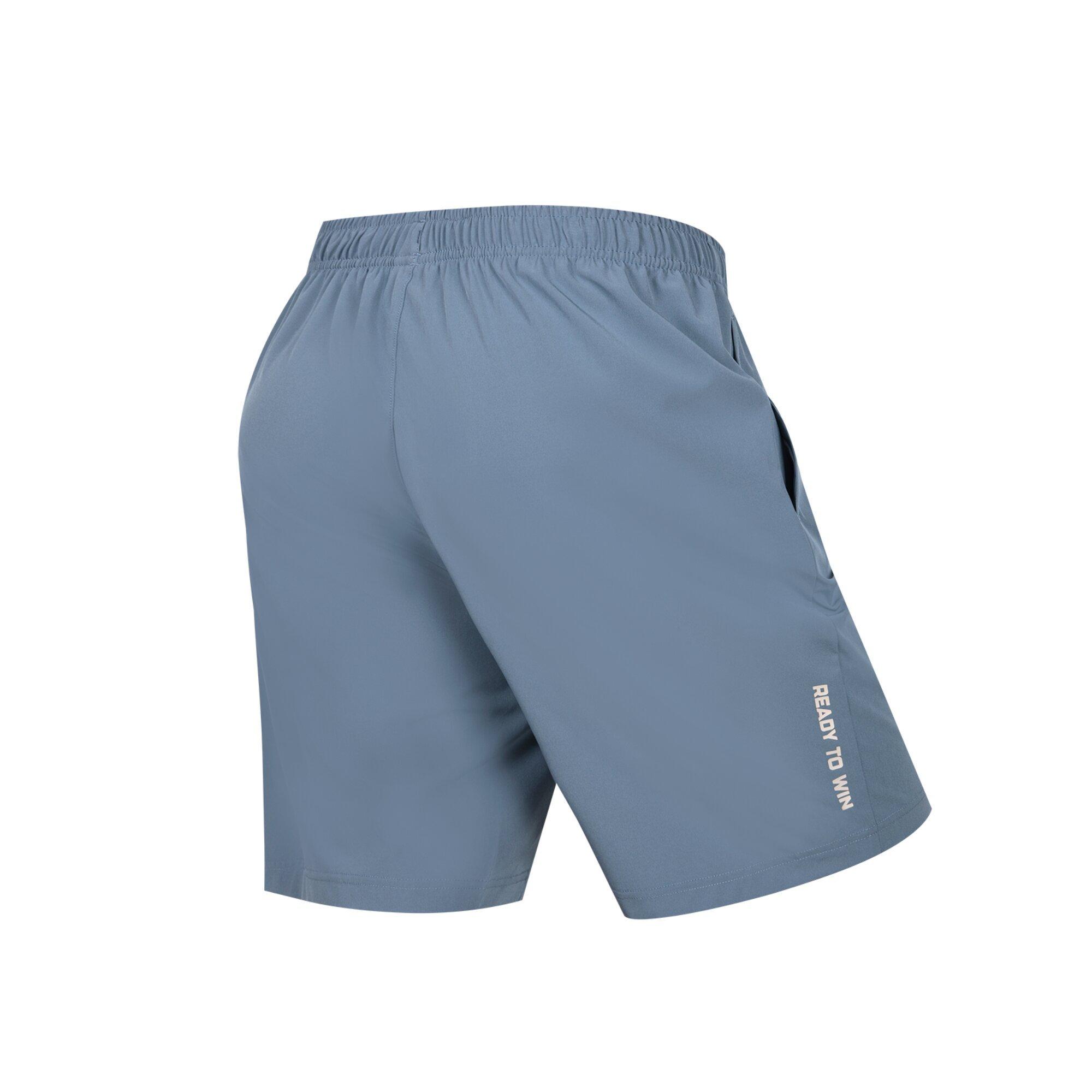 Dark Grey - Victor - Men's Dry Performance Shorts - 2