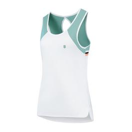 K Swiss K-Swiss Hypercourt Advantage Tank Top Womens