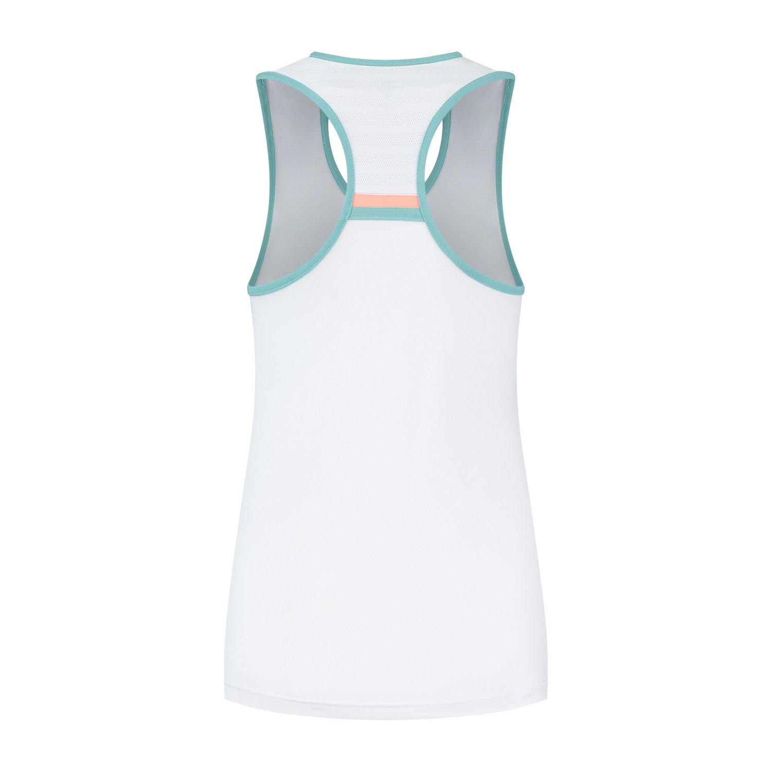 Hvid - K Swiss - Hypercourt Performance Vest - 2