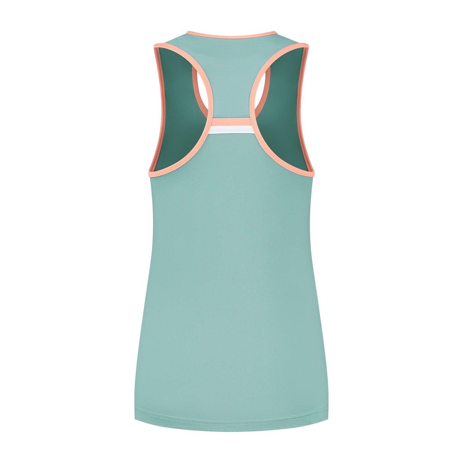 Nile Blue - K Swiss - Women's Hypercourt Performance Vest - 2