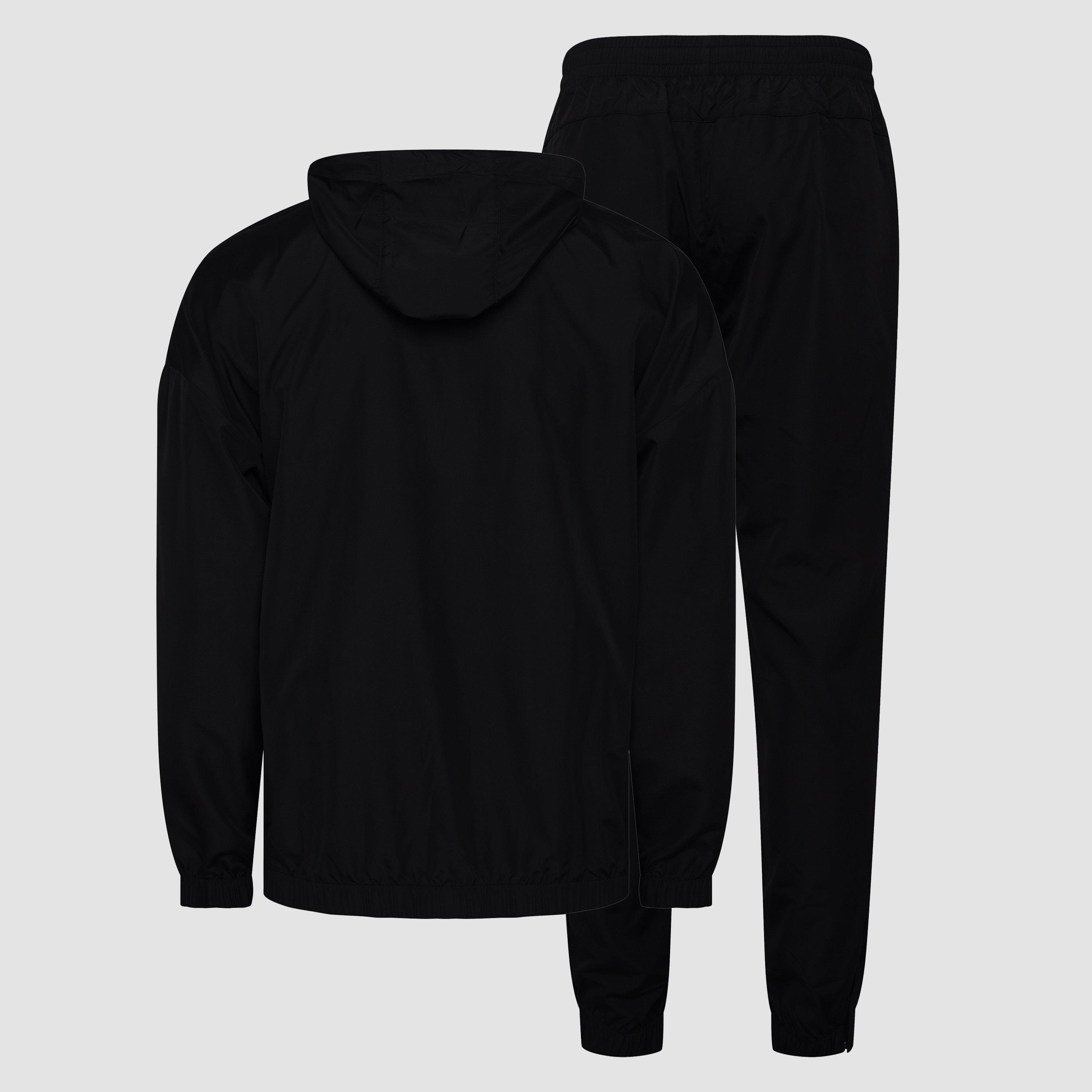 Black - EA7 - EA7 Tuta GYM T-Top+P Sn99 - 2