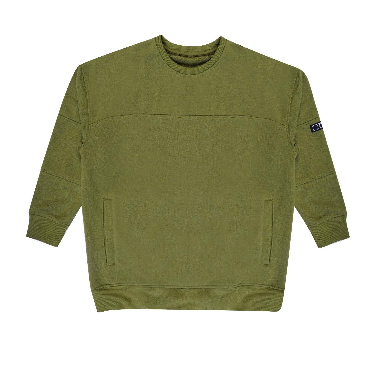 Khaki - Firetrap - Kids' Fleece Tracksuits - 2