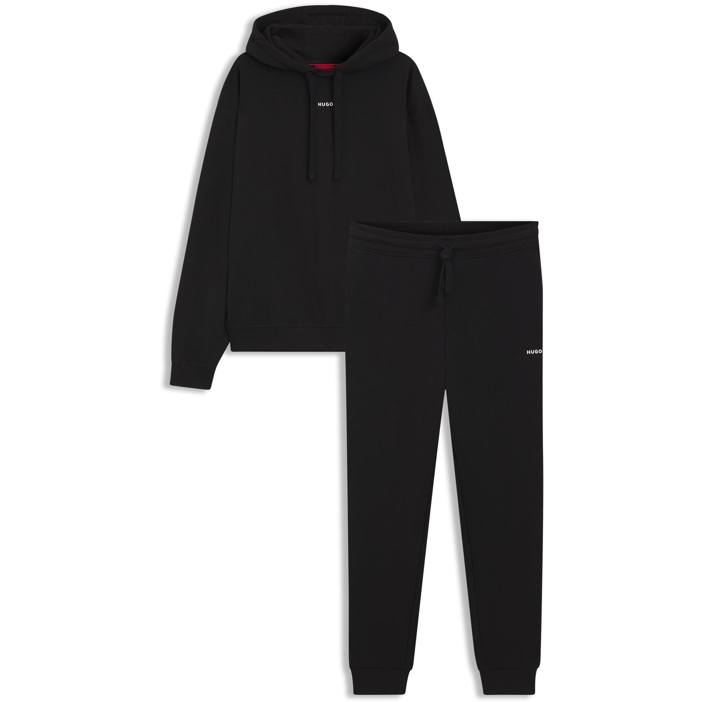 Black 001 - Hugo - Hugo Tracksuit Dapodayote 10231445 - 1