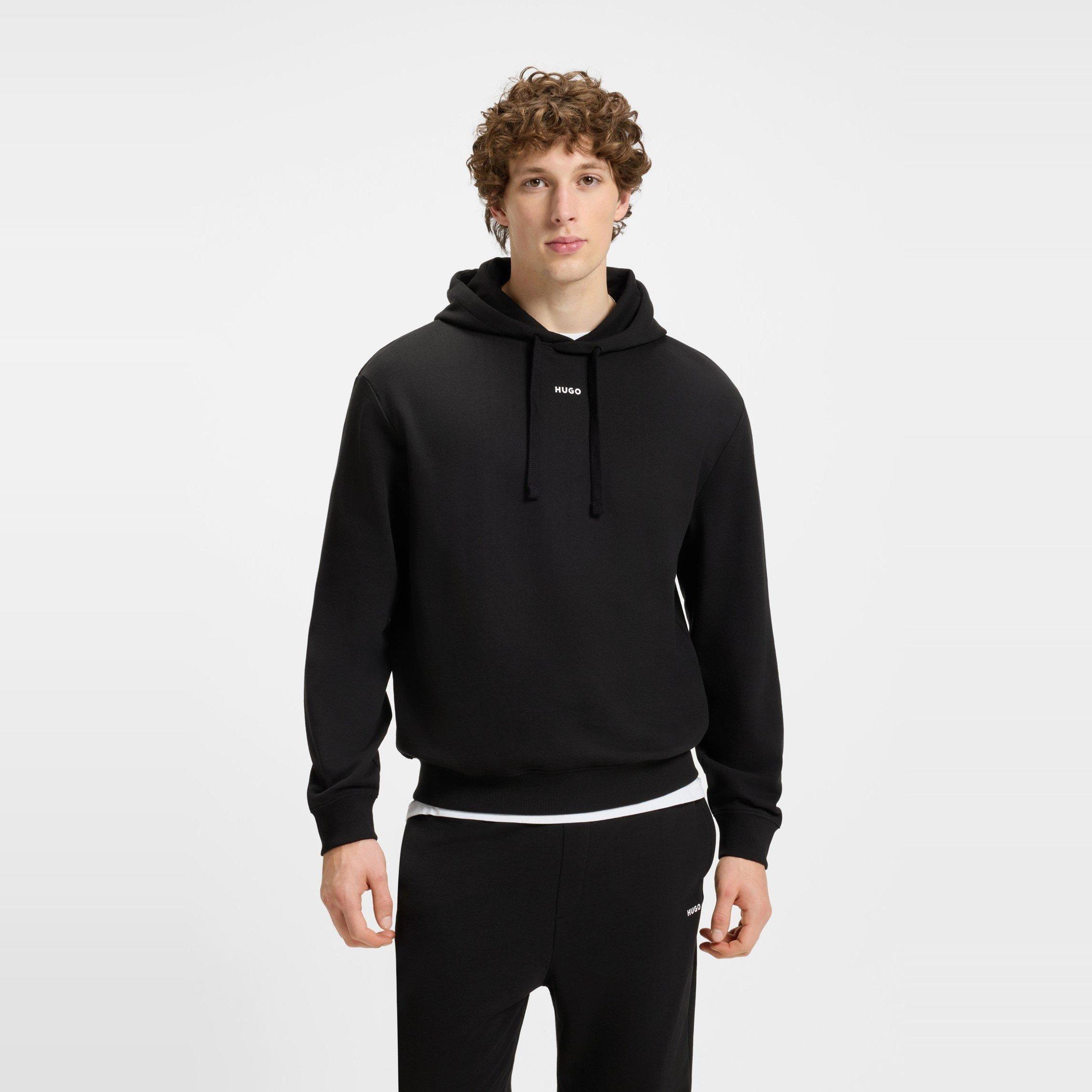 Black 001 - Hugo - Hugo Tracksuit Dapodayote 10231445 - 2
