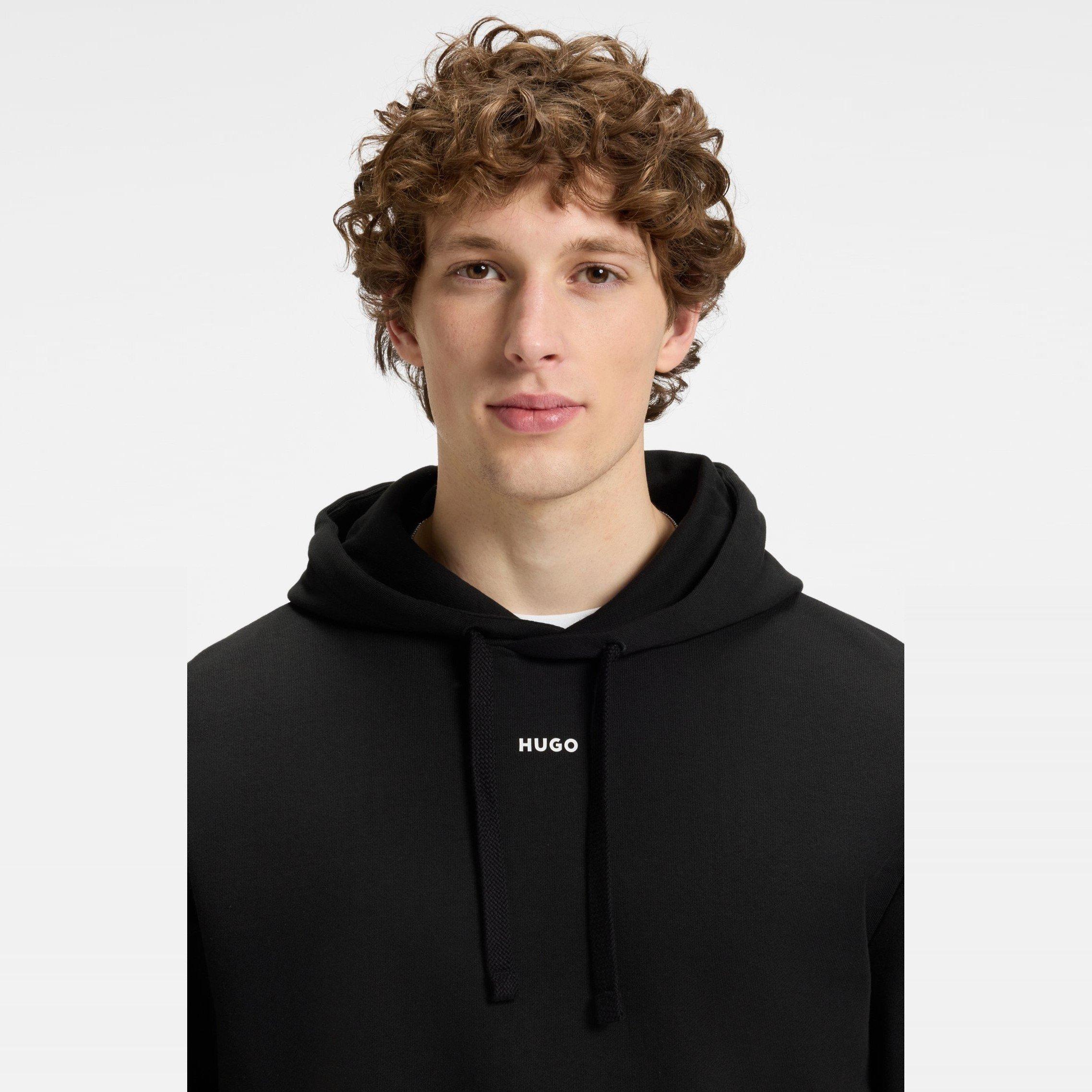 Black 001 - Hugo - Hugo Tracksuit Dapodayote 10231445 - 4