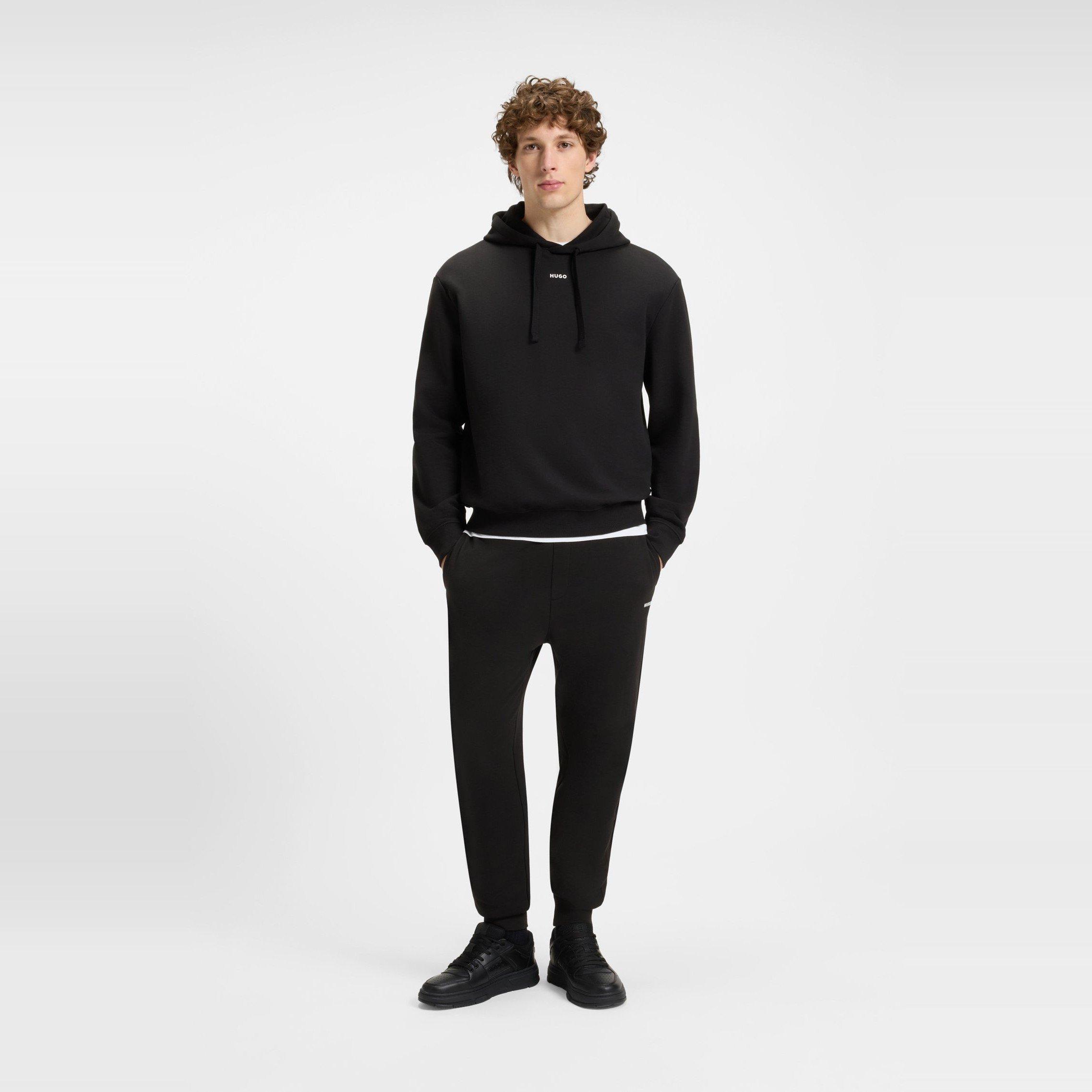 Black 001 - Hugo - Hugo Tracksuit Dapodayote 10231445 - 5