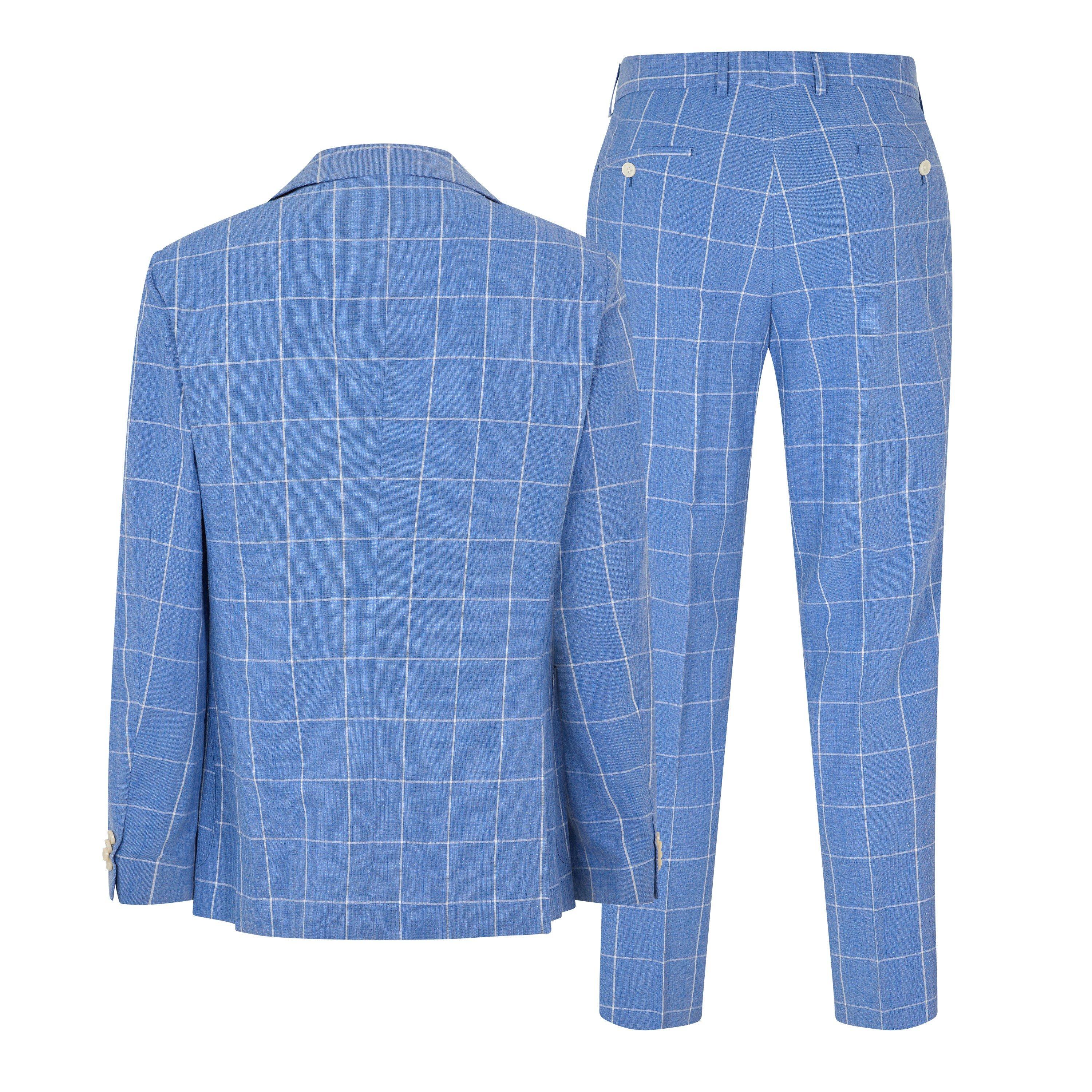 Lgt/Pastel Blue - Boss - C-Hanry-2pcs-242 10259396 01 - 2