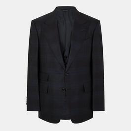 Tom Ford TF 3 Pc Suit Sn99