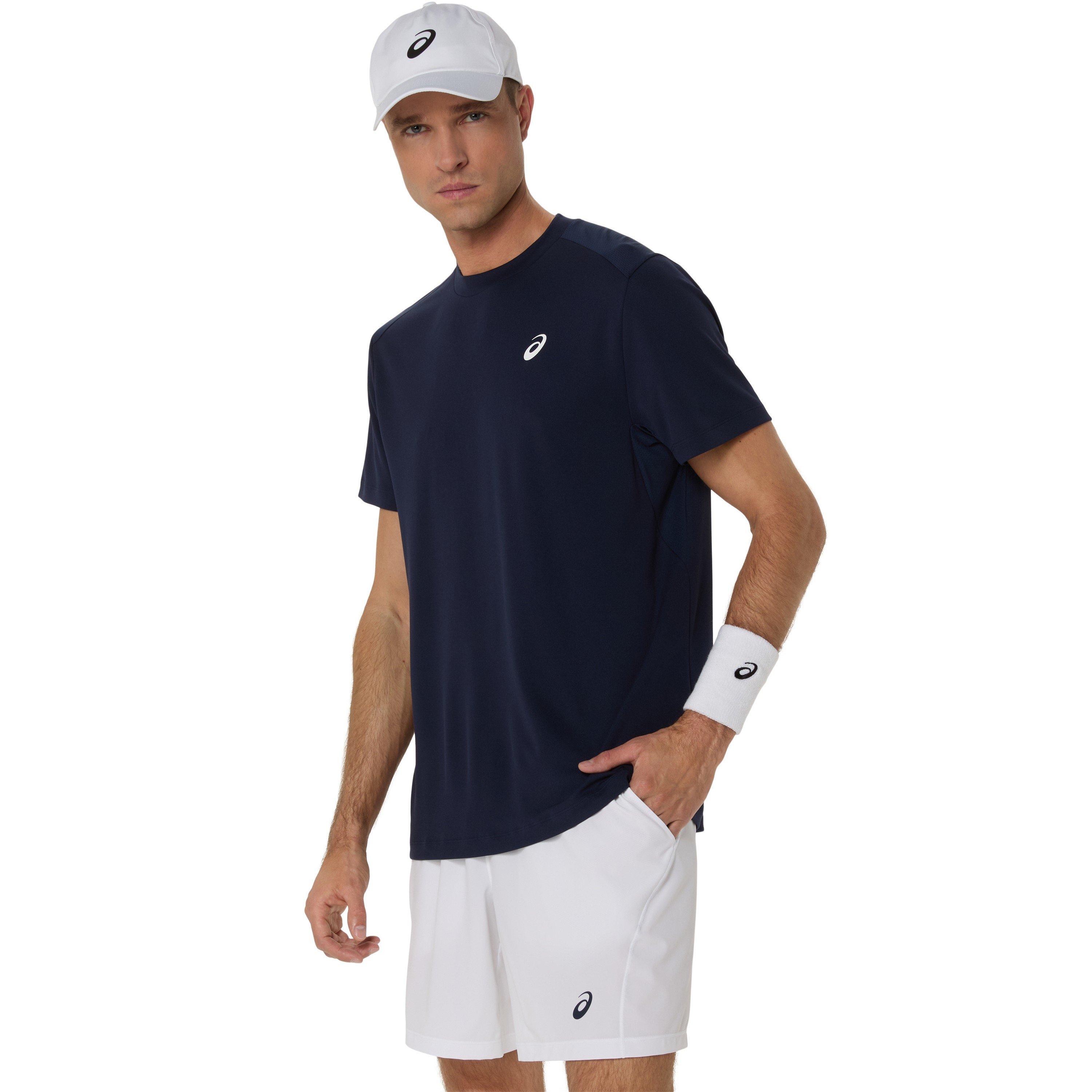 Men's Court Short Sleeve Performance T-Shirt