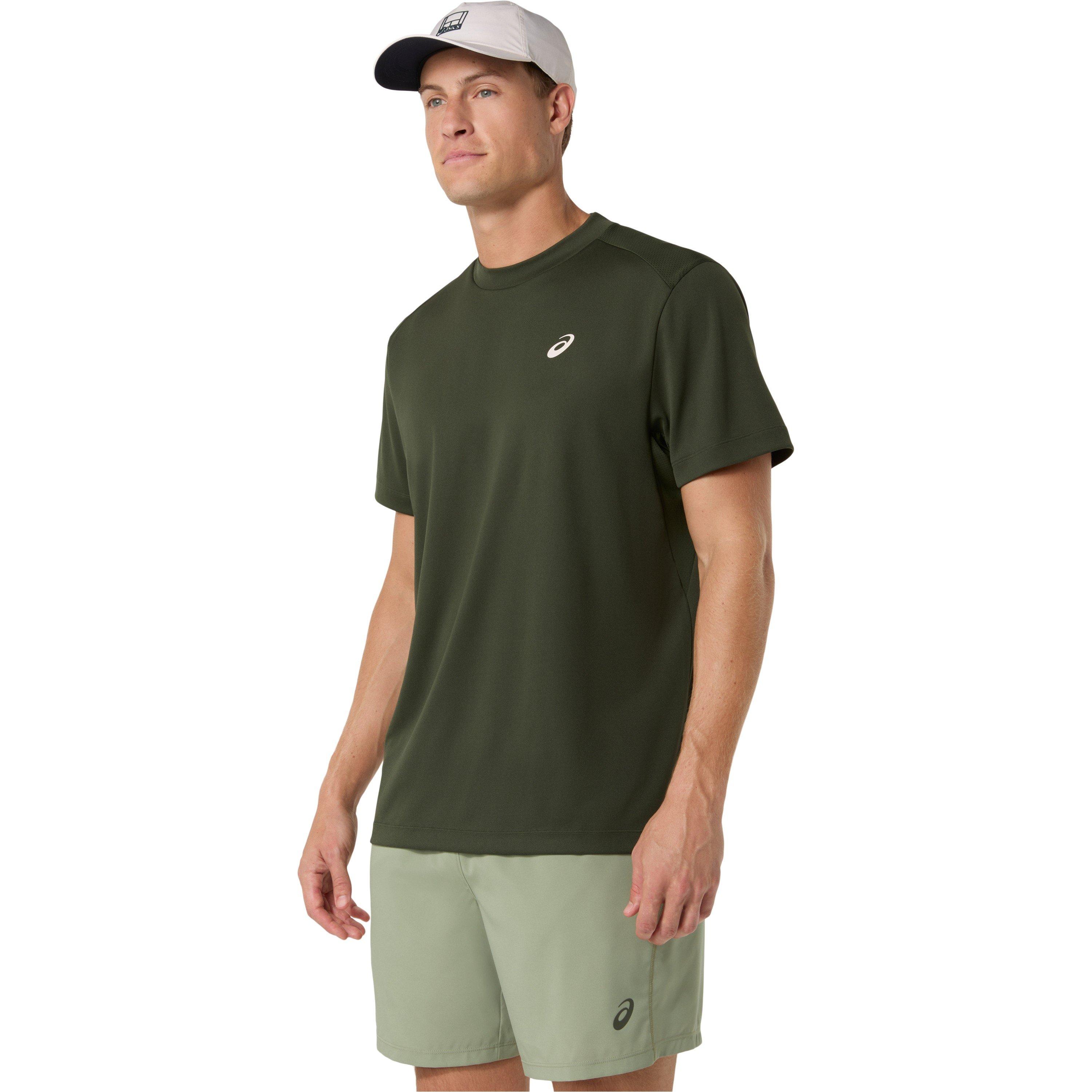 Men's Court Short Sleeve Performance T-Shirt