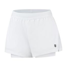 K Swiss Performance Tennis Shorts