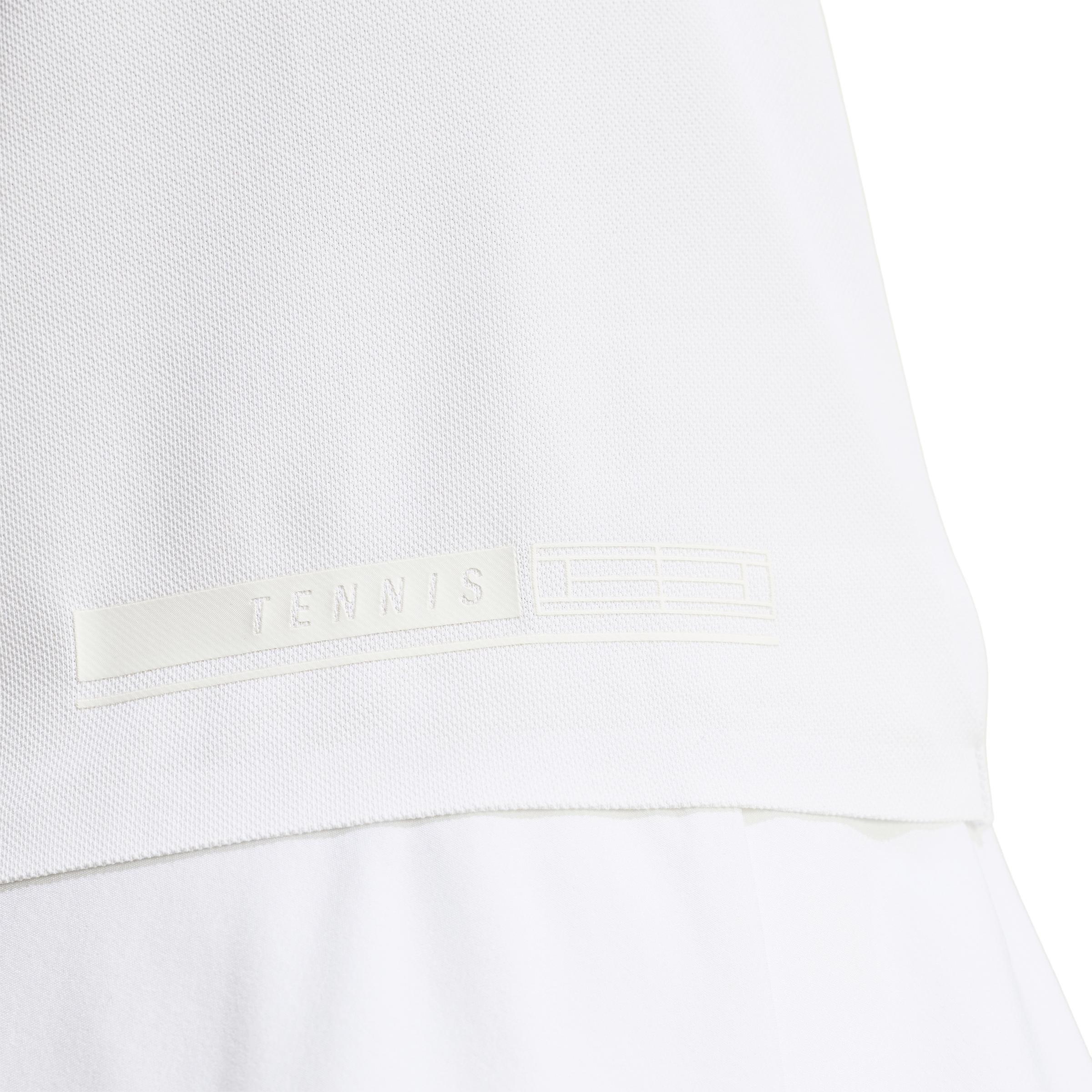 Blanc - adidas - Women's Wim Performance Vest - 5