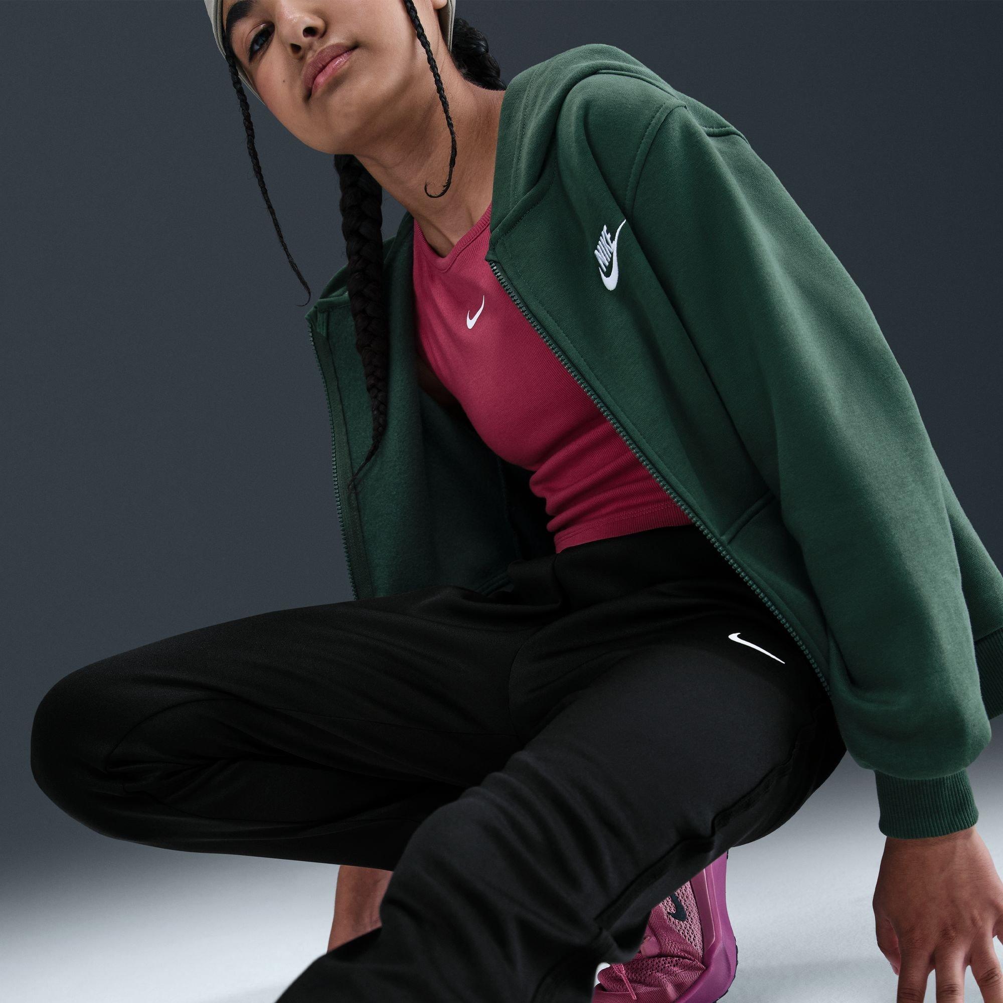 Zwart/Zwart/Wit - Nike - Nike K Nk Multi Knt Jn99 - 15