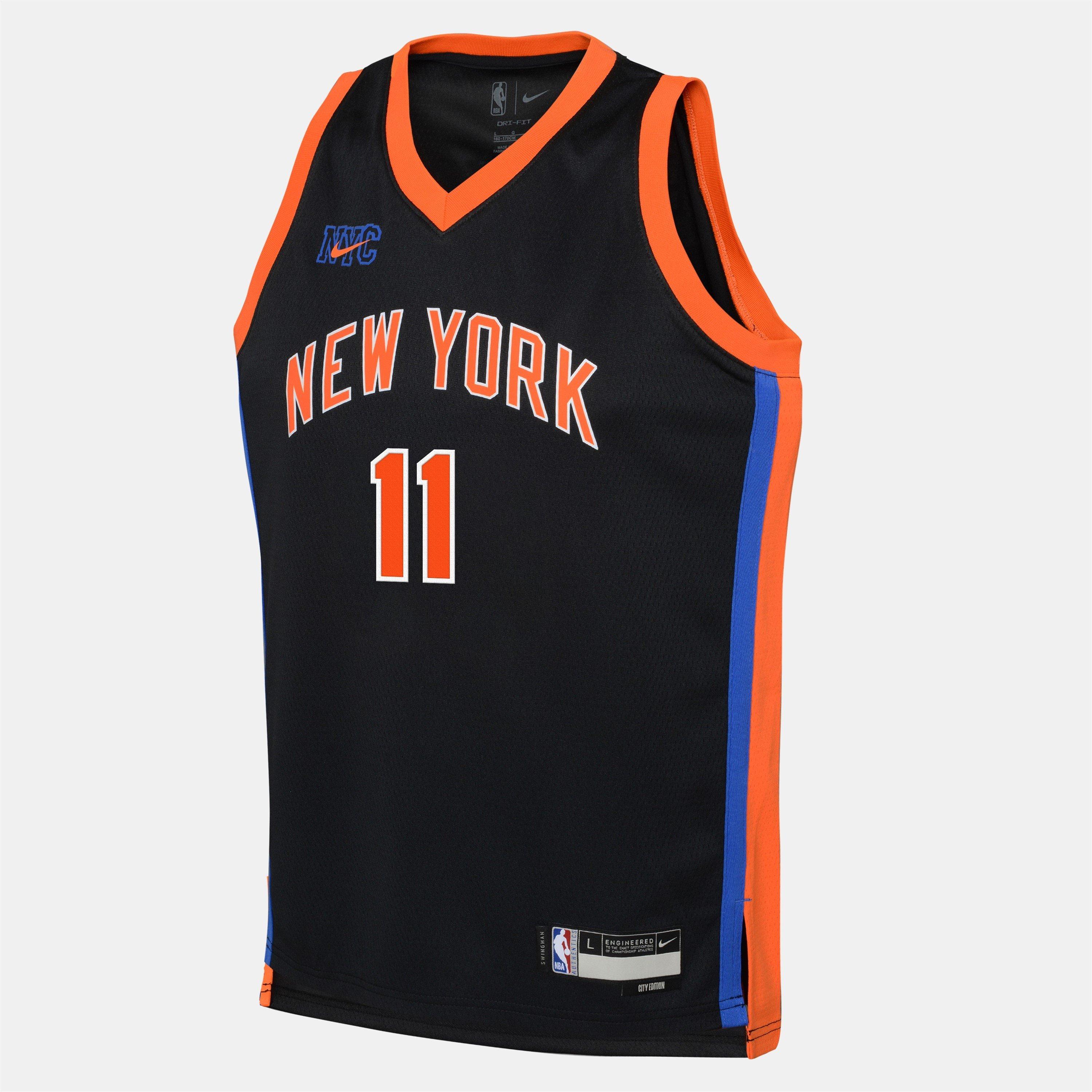Negro - Nike - Nike NYK Swngmn Jsy Jn99 - 1
