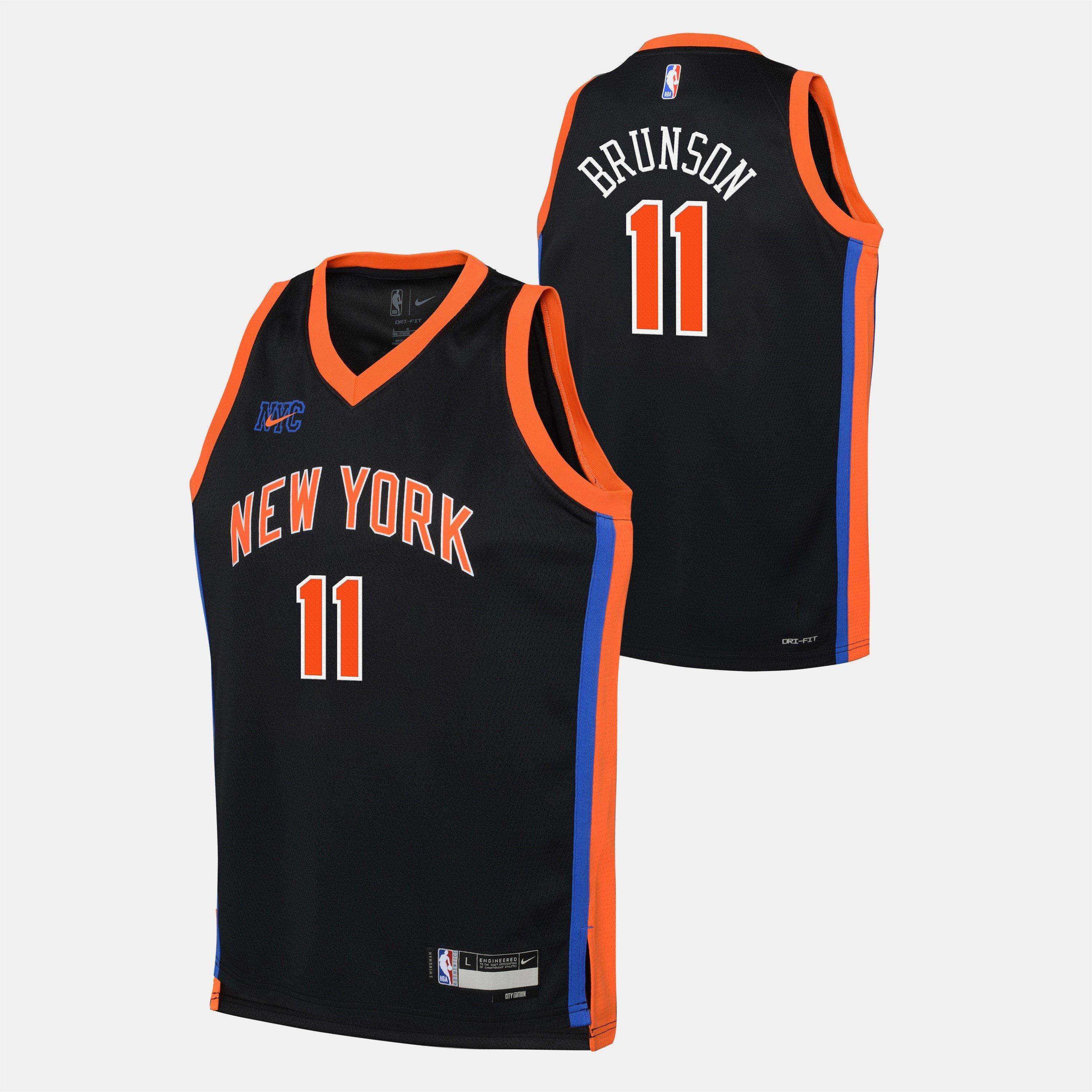 Negro - Nike - Nike NYK Swngmn Jsy Jn99 - 3