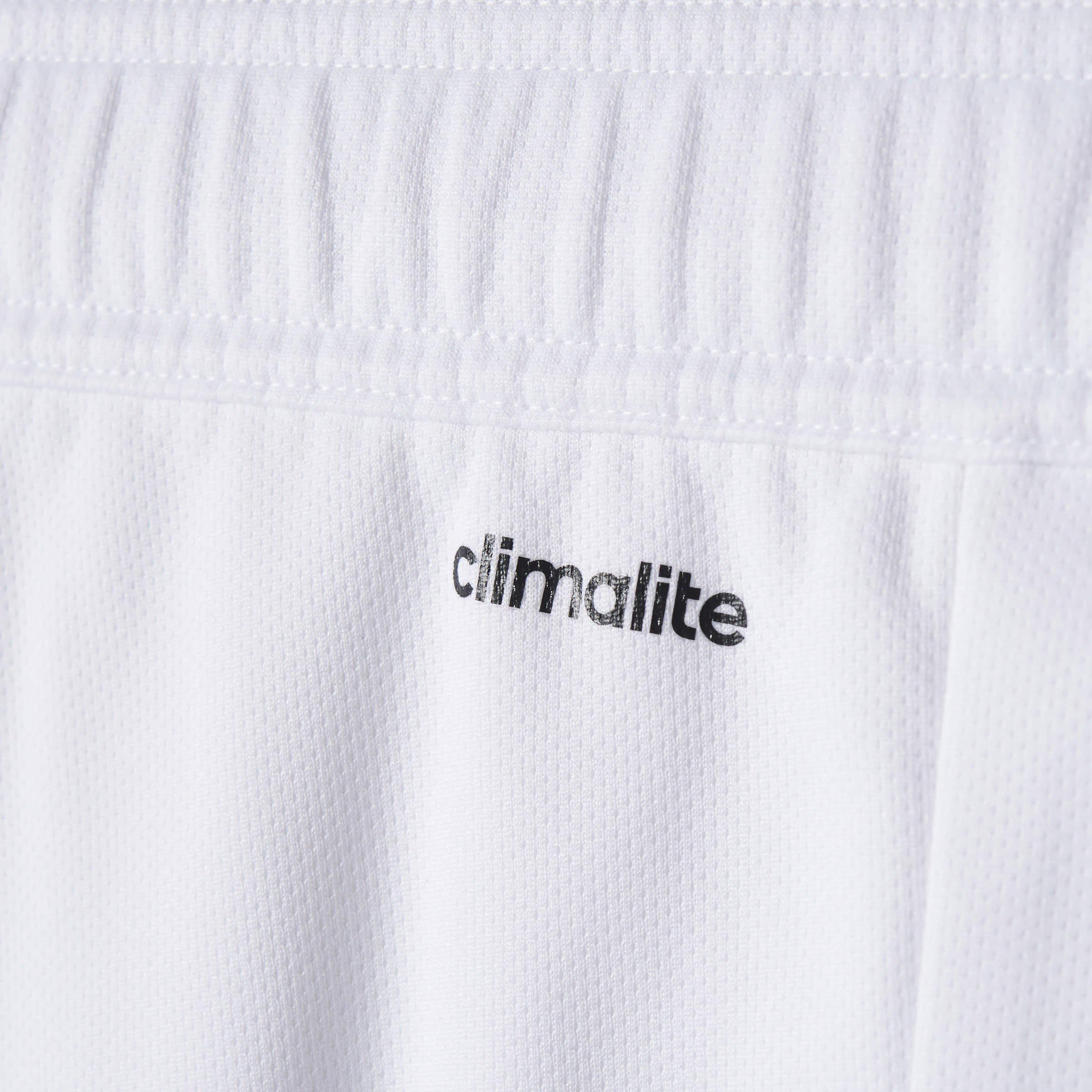 White/Black - adidas - Court Mens Shorts - 4