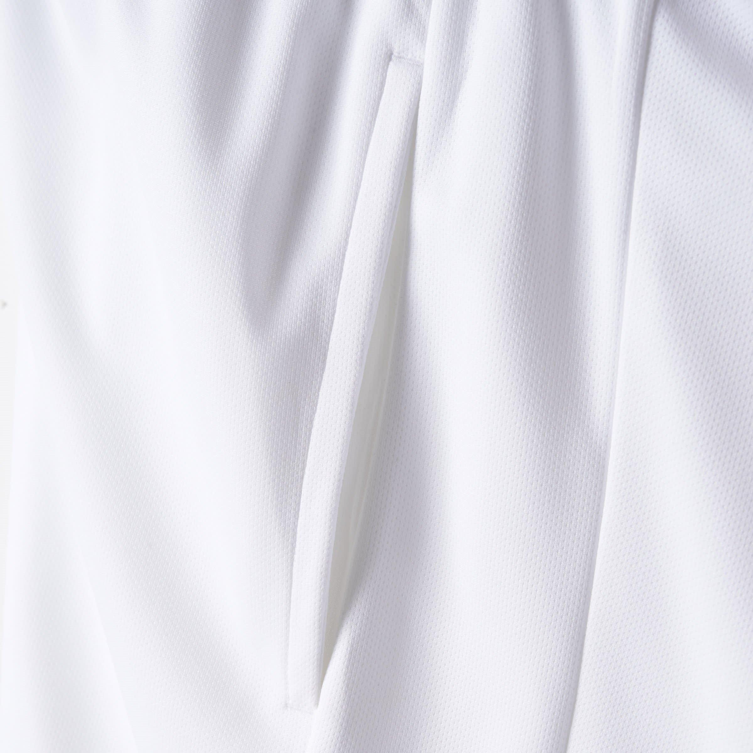 White/Black - adidas - Court Mens Shorts - 5