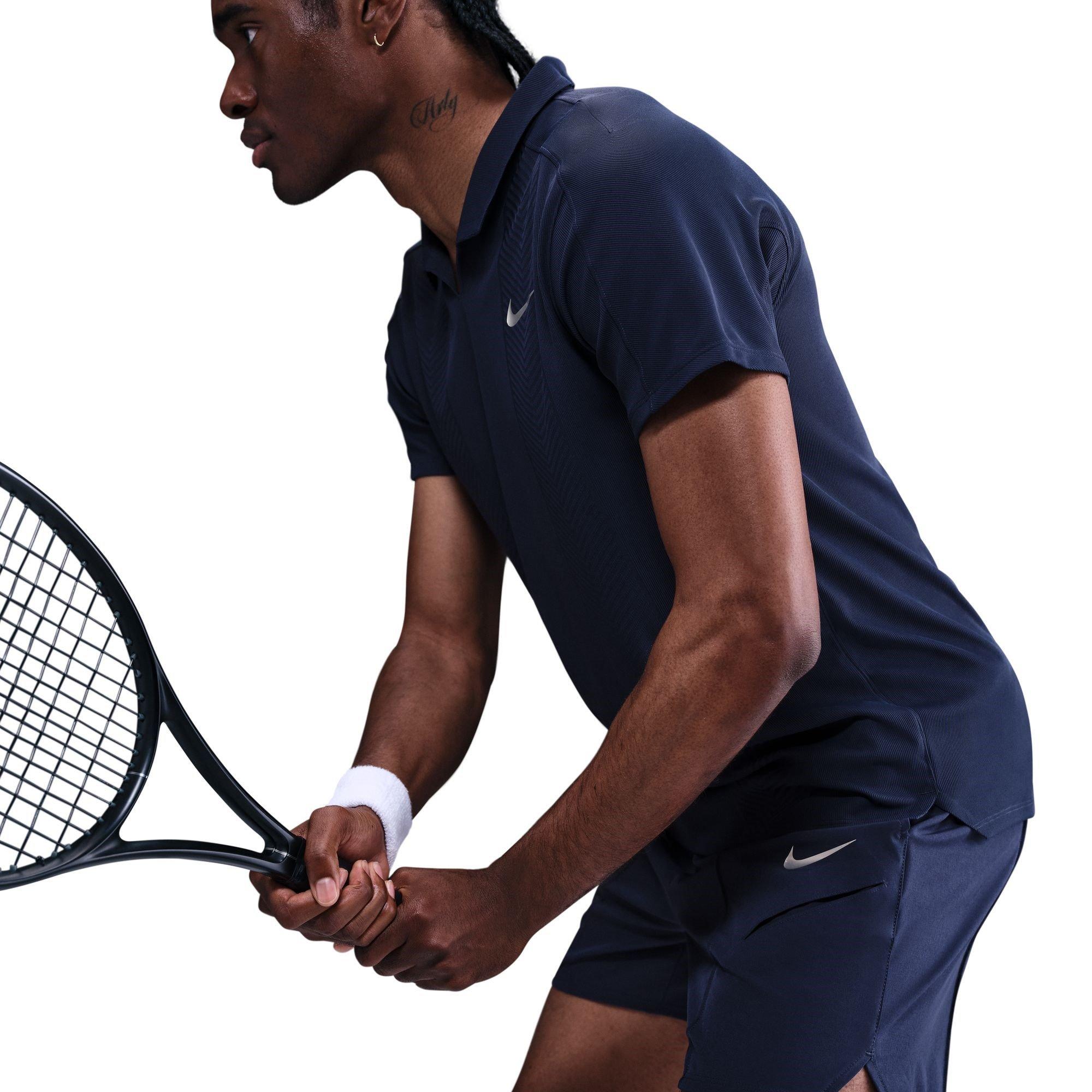 Midnight Navy - Nike - New York Grand Slam Shorts Mens - 5