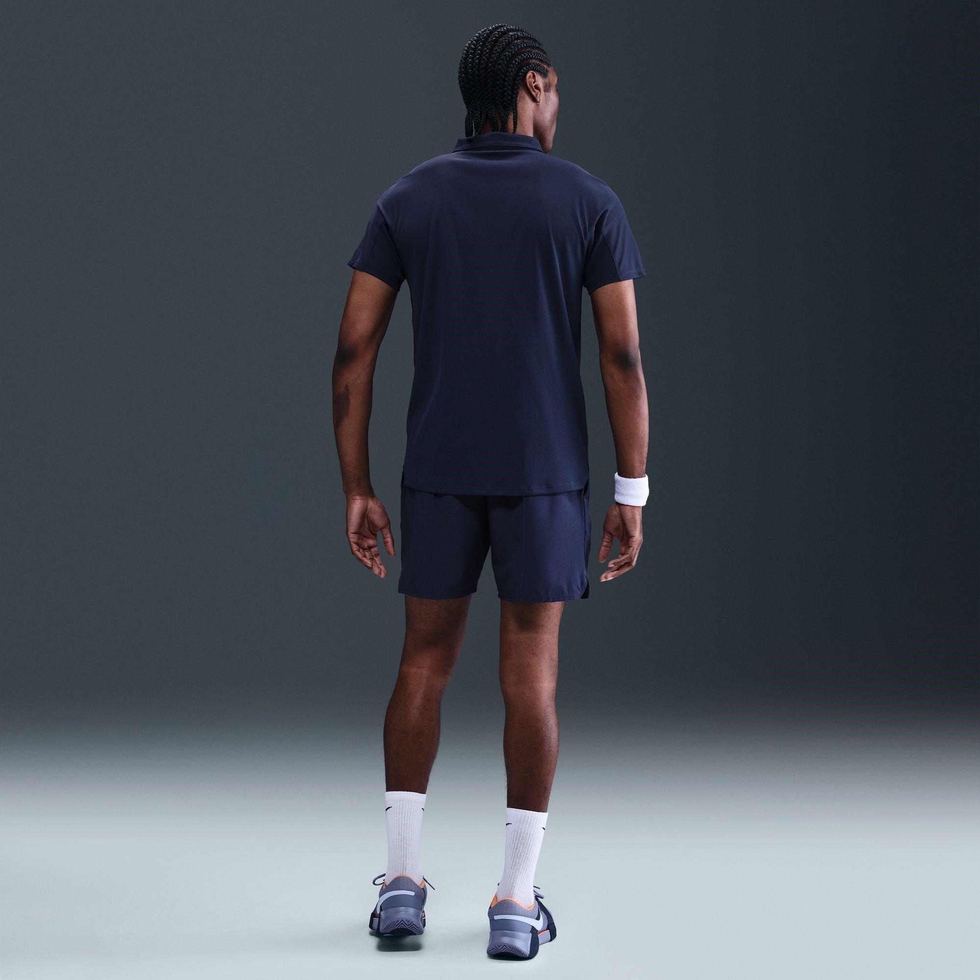 Midnight Navy - Nike - New York Grand Slam Shorts Mens - 8