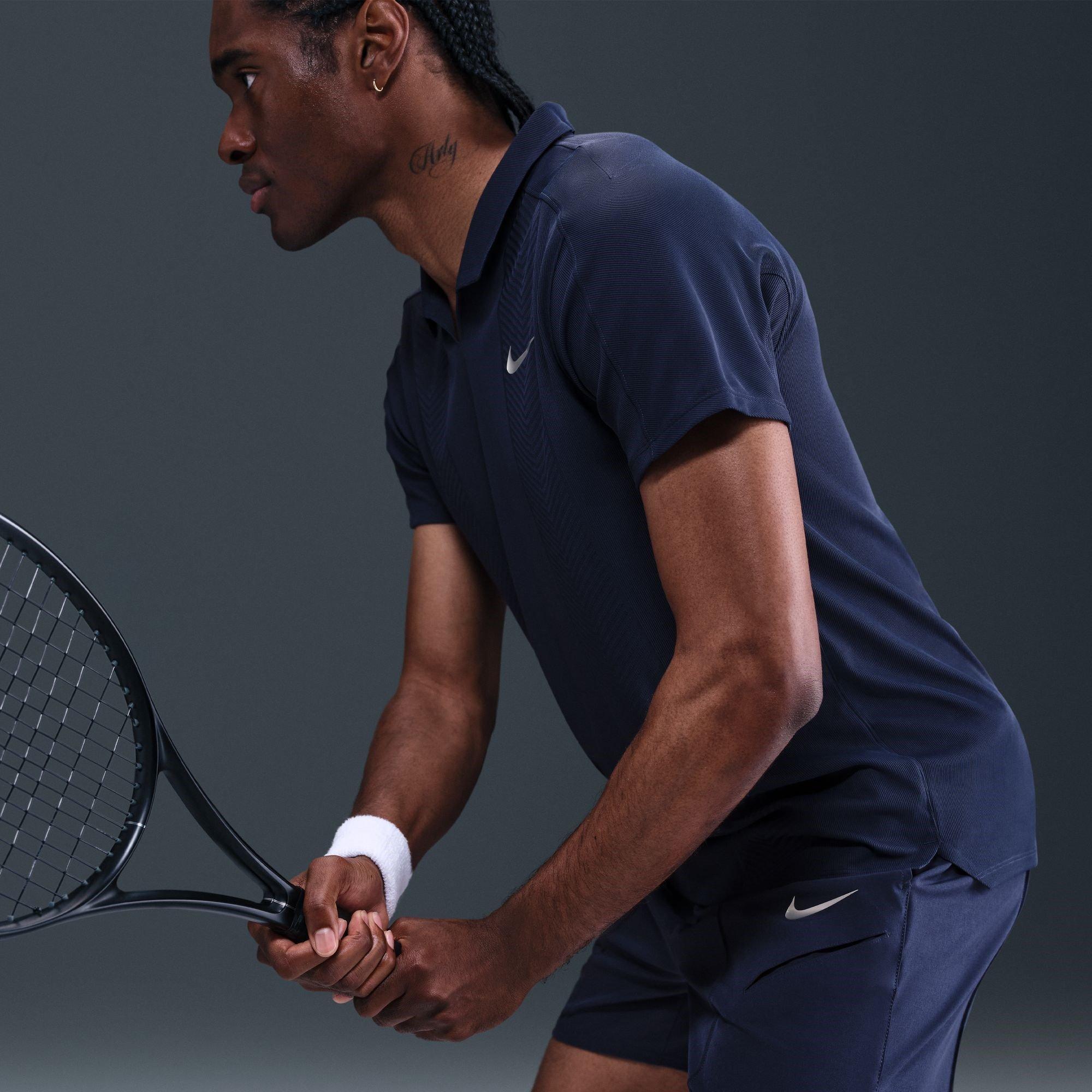 Midnight Navy - Nike - New York Grand Slam Shorts Mens - 10