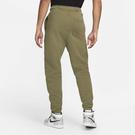 Olive - Air Jordan - Jordan Essentials Fleece Pants - 2