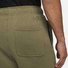 Olive - Air Jordan - Jordan Essentials Fleece Pants - 4