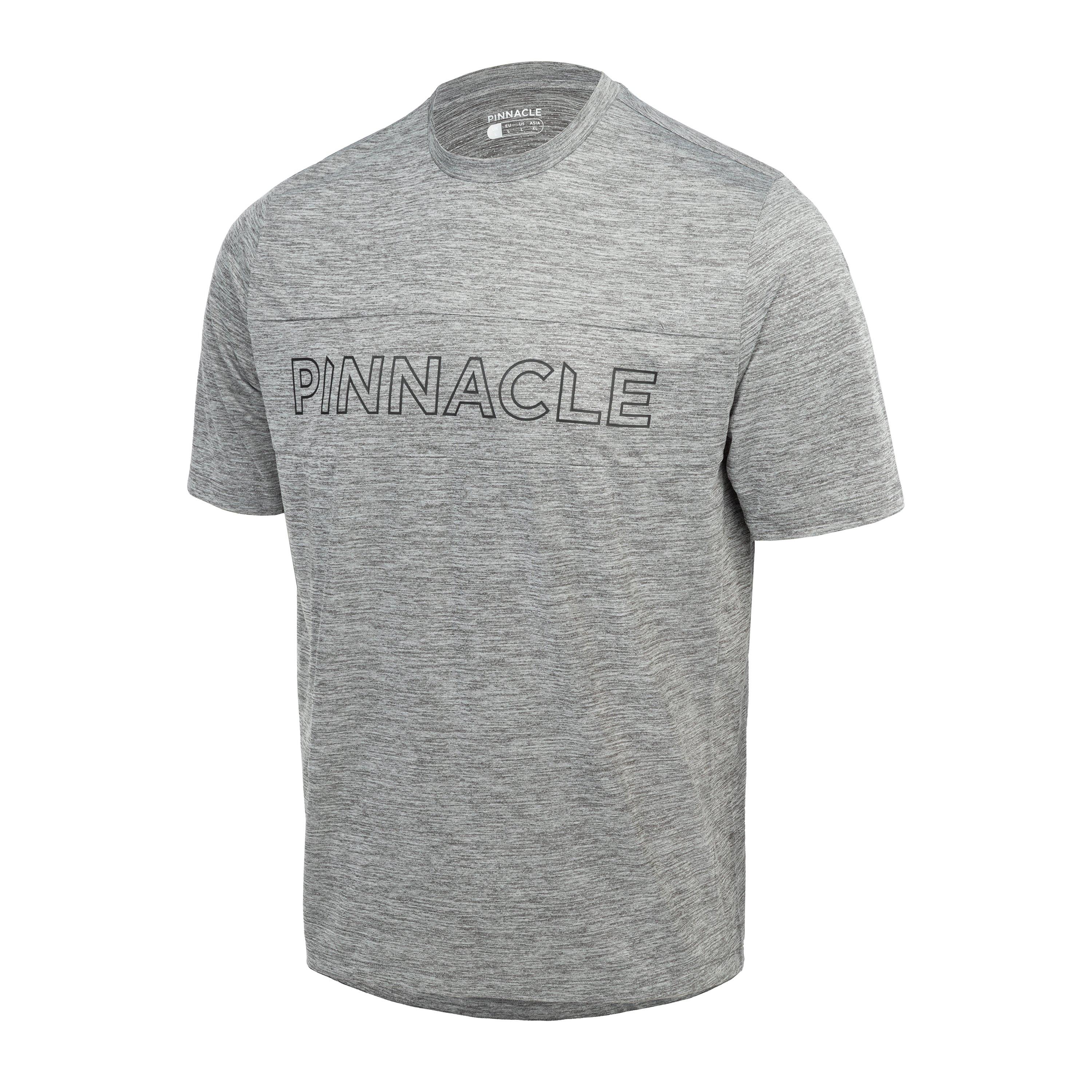 Grau - Pinnacle - Tech Jersey - 3