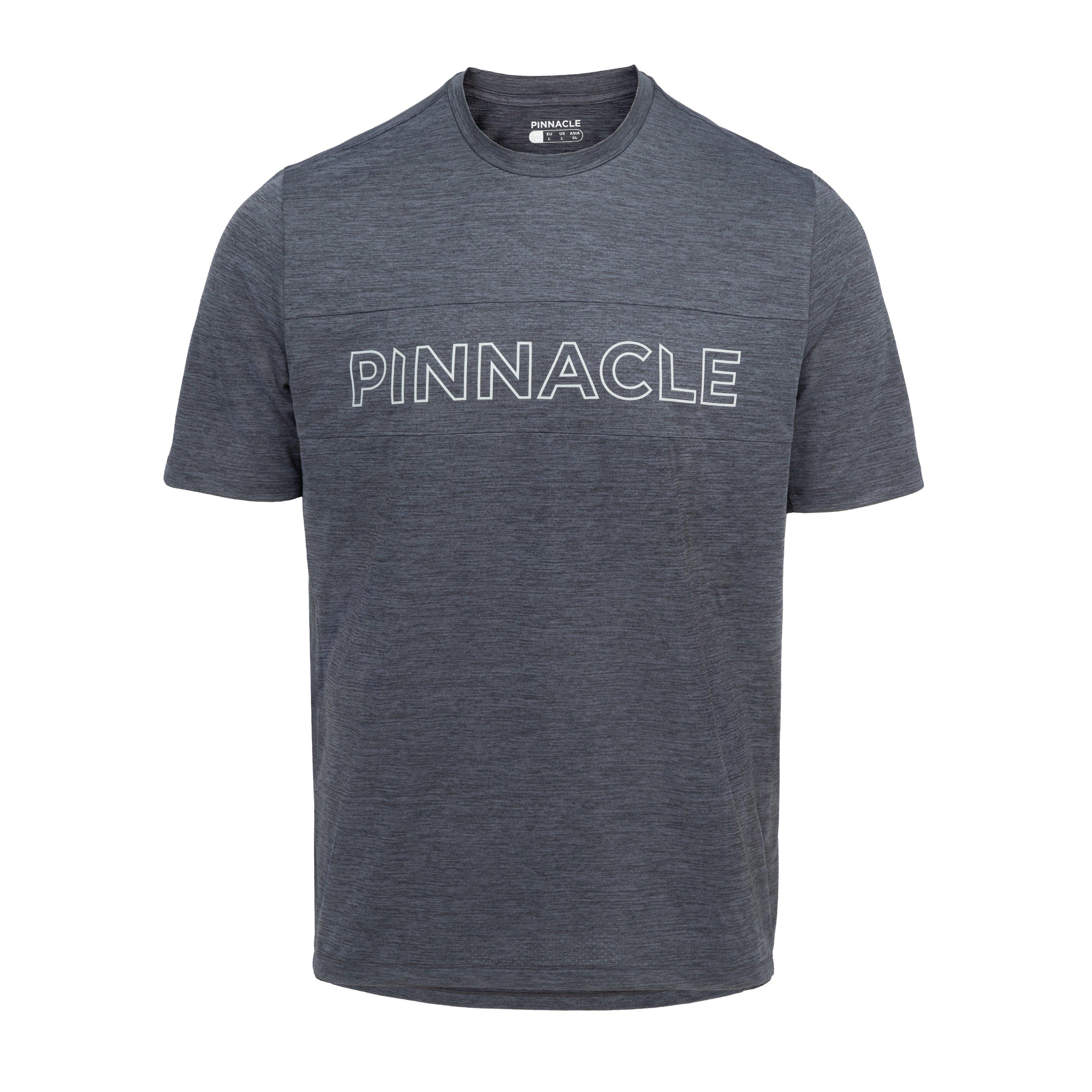 Schwarz - Pinnacle - Tech Jersey - 1