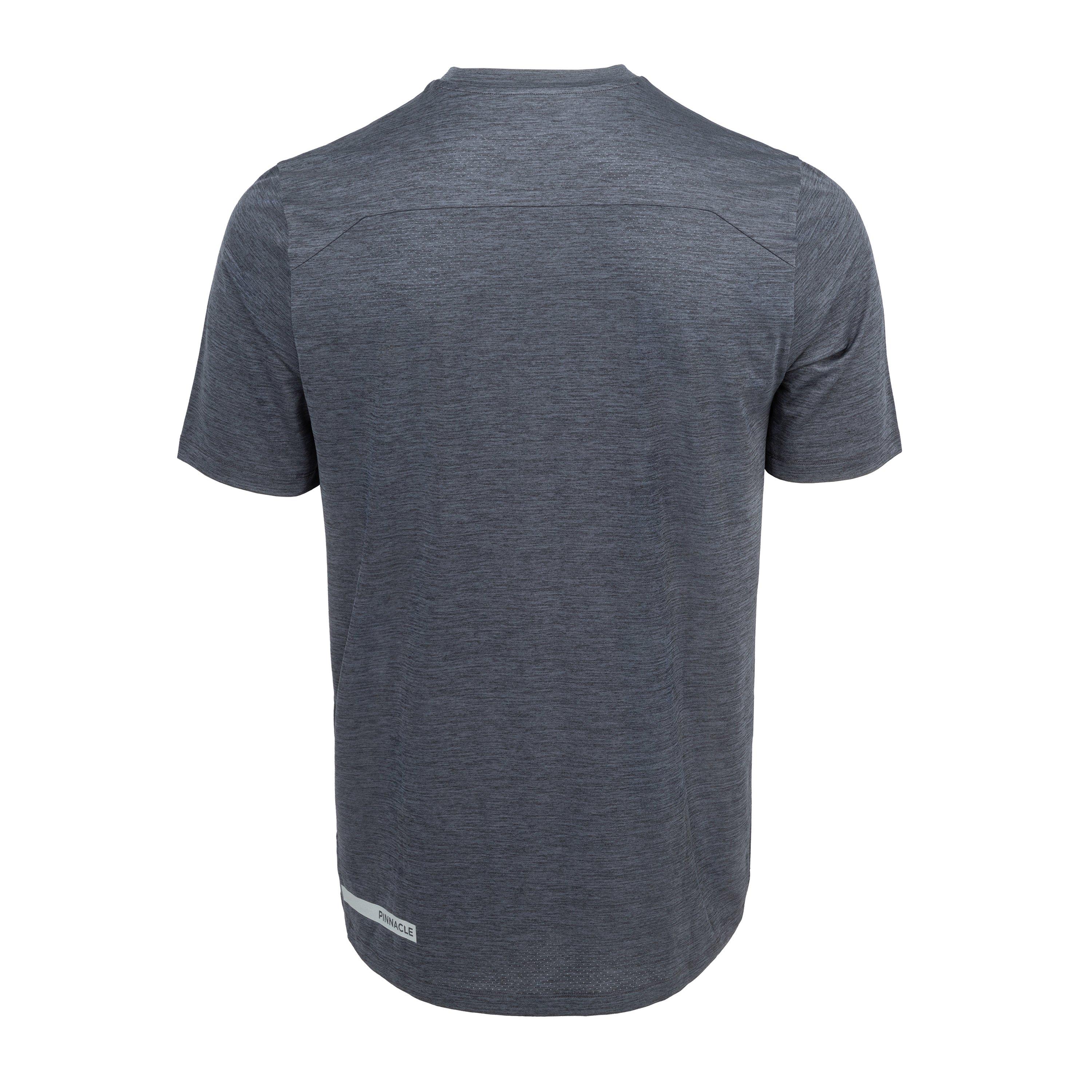 Black - Pinnacle - Tech Jersey - 2