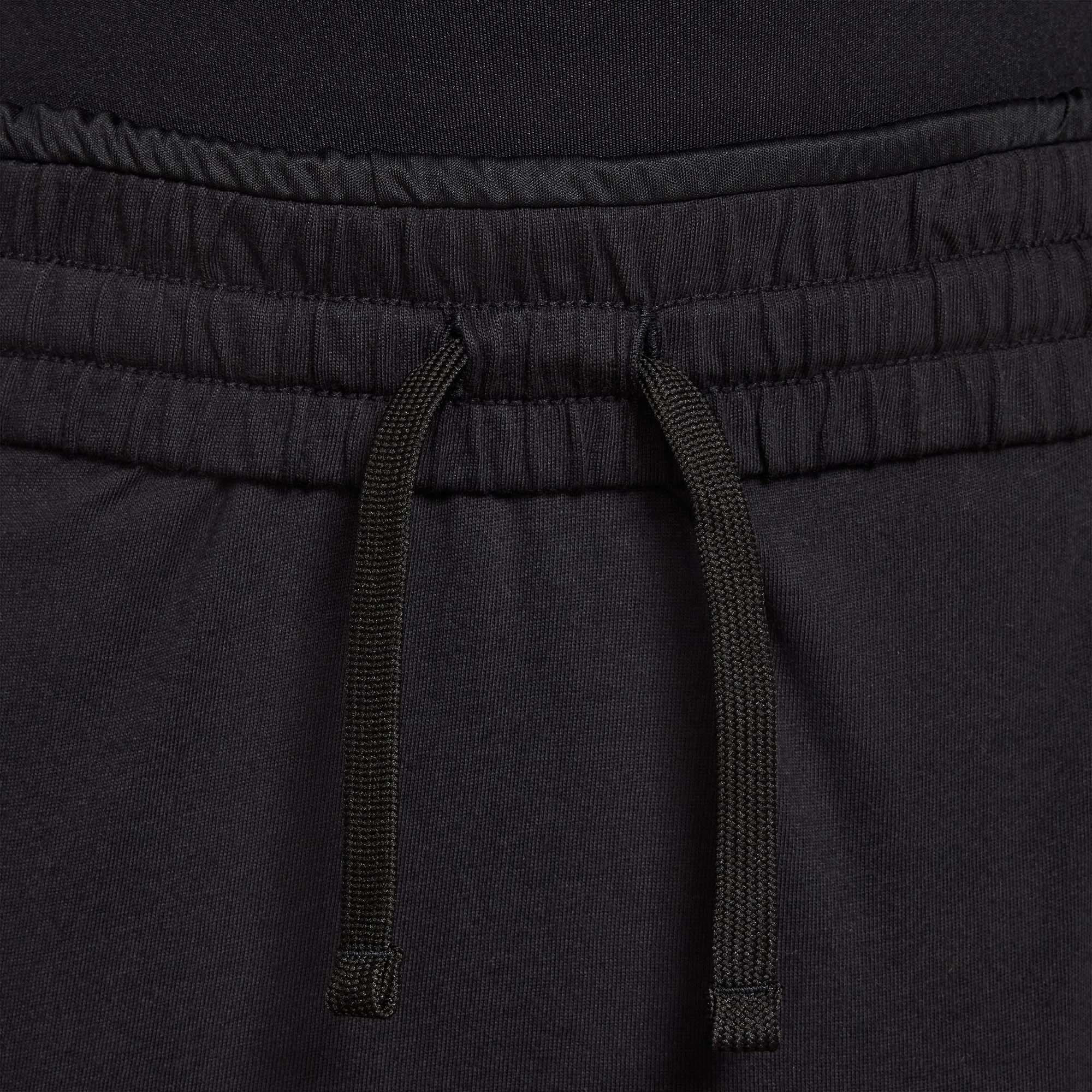 Black/White - Nike - Junior Girls Breezy Mid-Rise Skort - 6